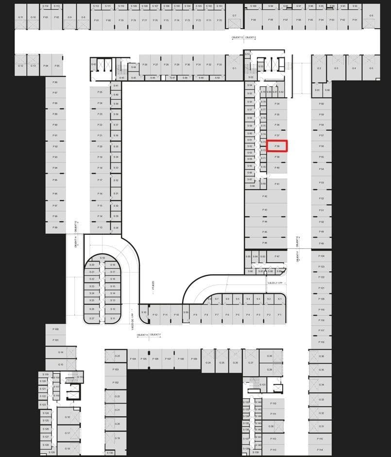 Pronájem garáže 15 m², Poděbradská, Praha, Praha Pronájem garáže 15 m², Poděbradská, Praha, Praha