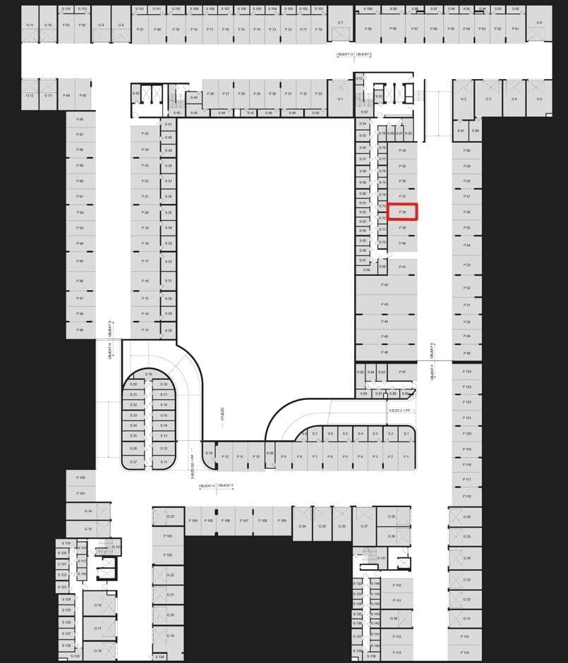 Pronájem garáže 15 m², Poděbradská, Praha, Praha Pronájem garáže 15 m², Poděbradská, Praha, Praha