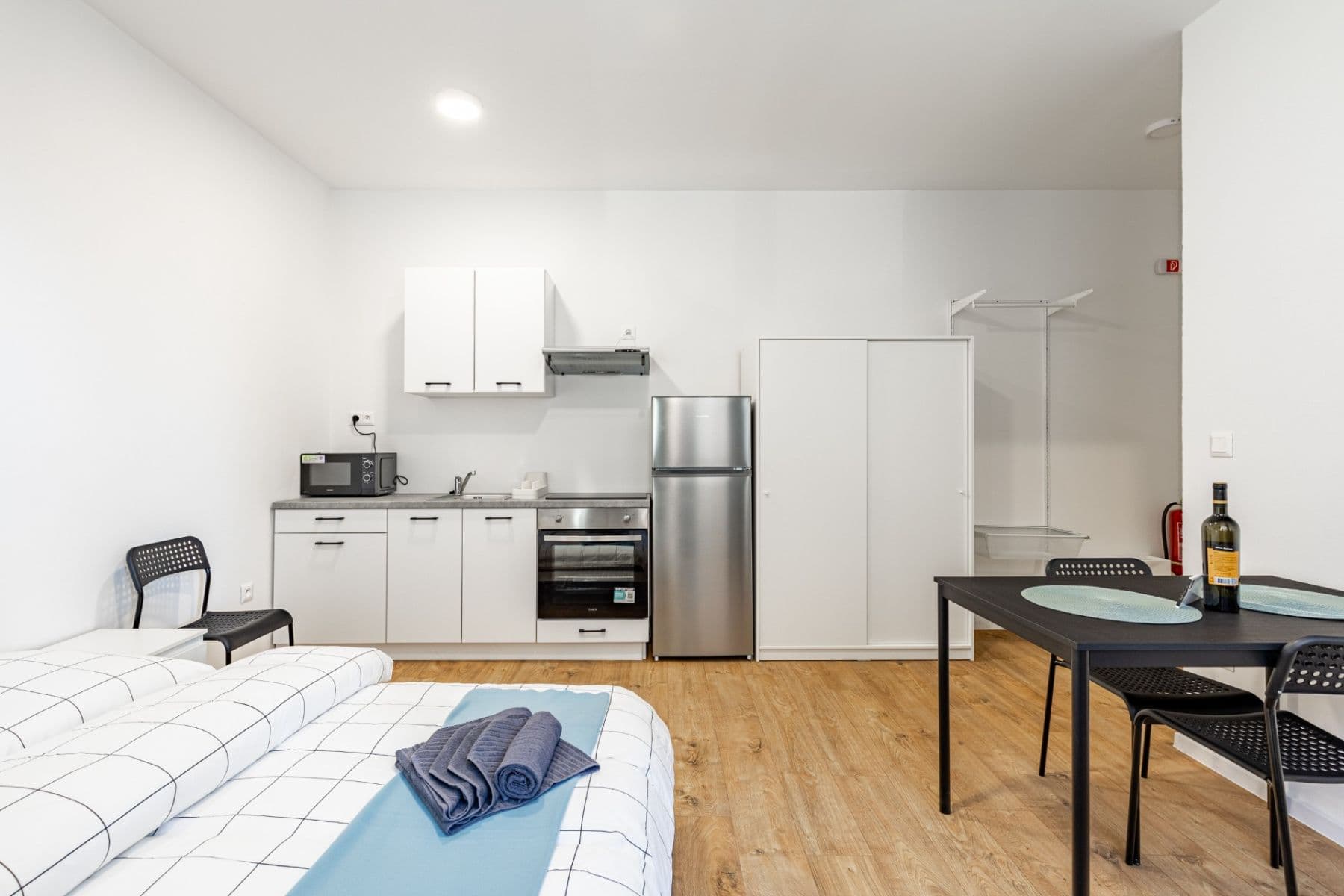 Pronájem bytu 1+1 30 m², Levická, Ružinov, Bratislavský kraj Pronájem bytu 1+1 30 m², Levická, Ružinov, Bratislavský kraj