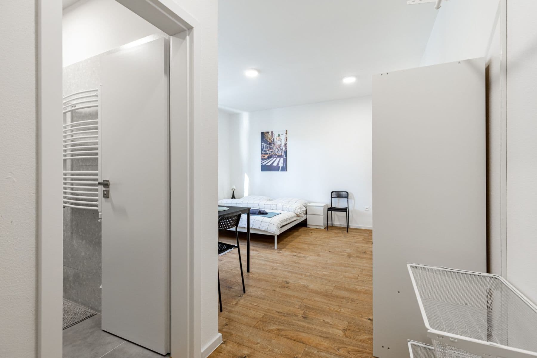 Pronájem bytu 1+1 30 m², Levická, Ružinov, Bratislavský kraj Pronájem bytu 1+1 30 m², Levická, Ružinov, Bratislavský kraj