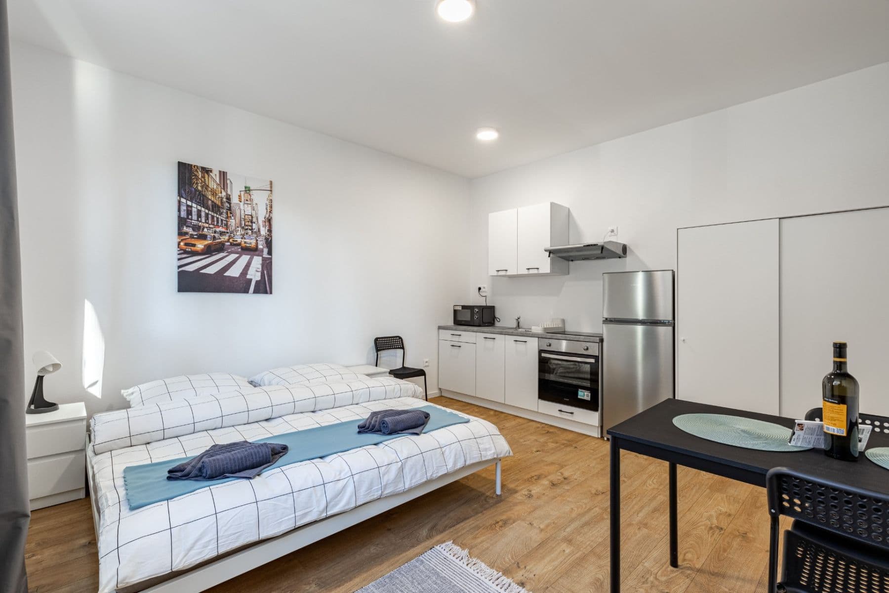 Pronájem bytu 1+1 30 m², Levická, Ružinov, Bratislavský kraj Pronájem bytu 1+1 30 m², Levická, Ružinov, Bratislavský kraj