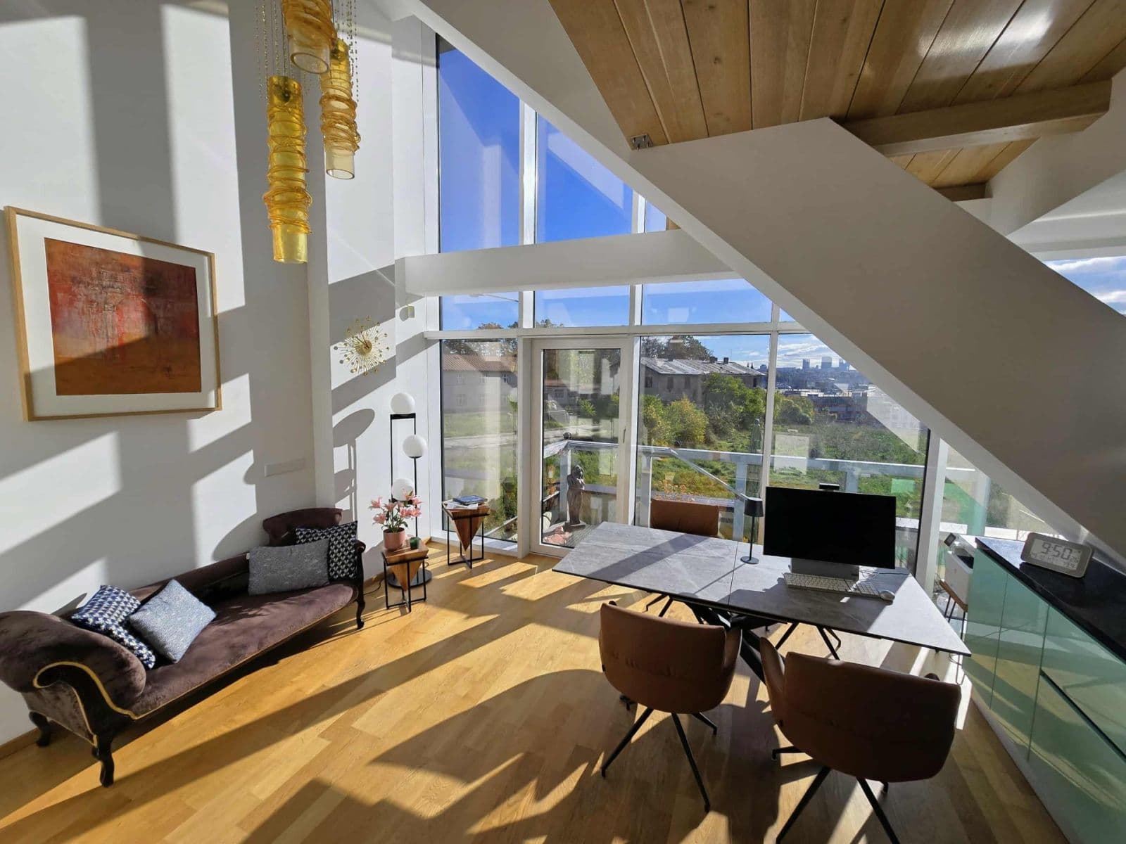 Prodej bytu 3+kk 134 m², Kobrova, Praha, Praha Prodej bytu 3+kk 134 m², Kobrova, Praha, Praha