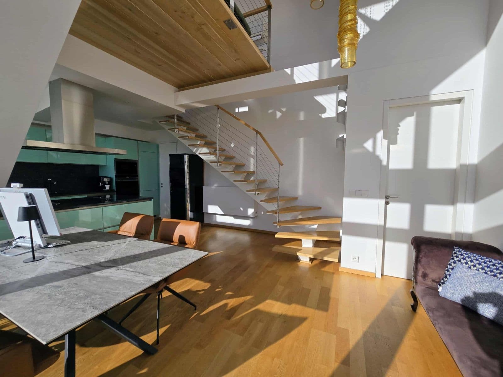 Prodej bytu 3+kk 134 m², Kobrova, Praha, Praha Prodej bytu 3+kk 134 m², Kobrova, Praha, Praha