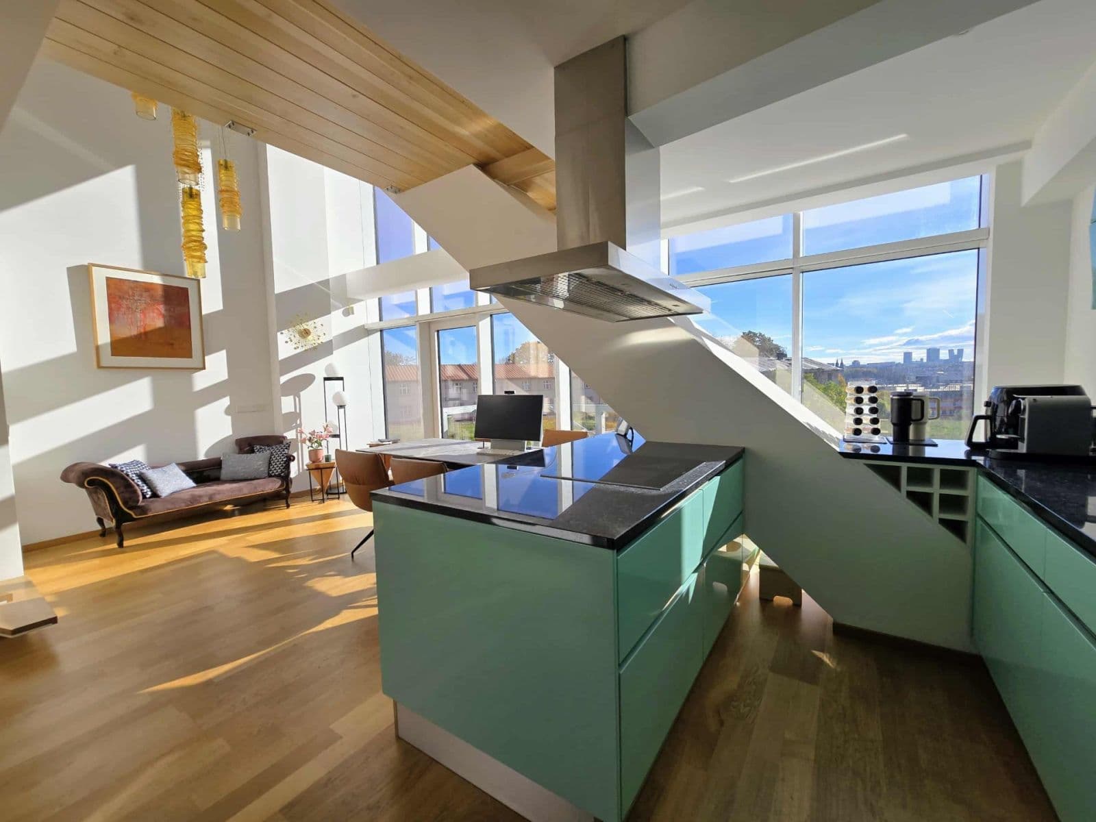 Prodej bytu 3+kk 134 m², Kobrova, Praha, Praha Prodej bytu 3+kk 134 m², Kobrova, Praha, Praha