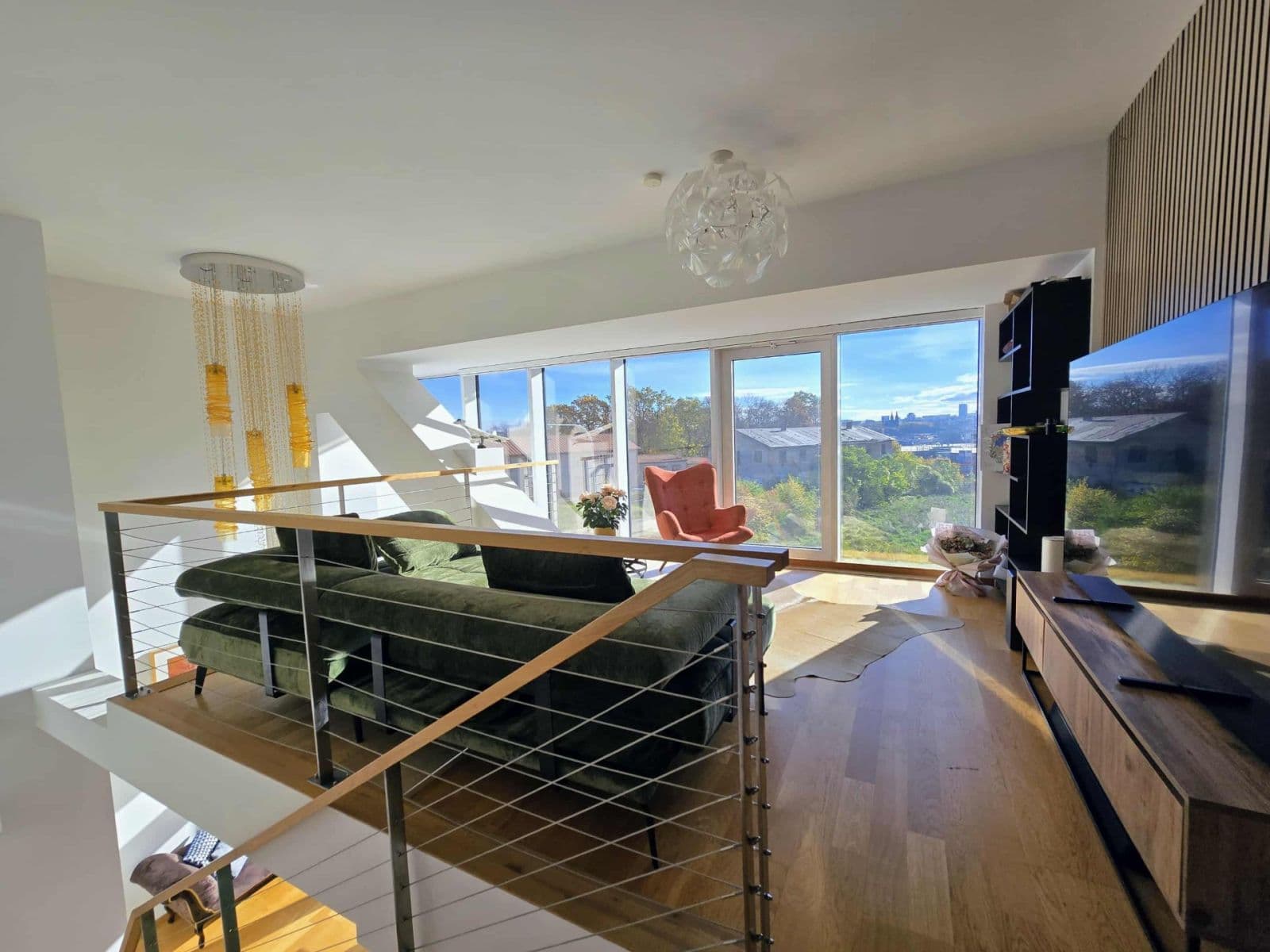 Prodej bytu 3+kk 134 m², Kobrova, Praha, Praha Prodej bytu 3+kk 134 m², Kobrova, Praha, Praha