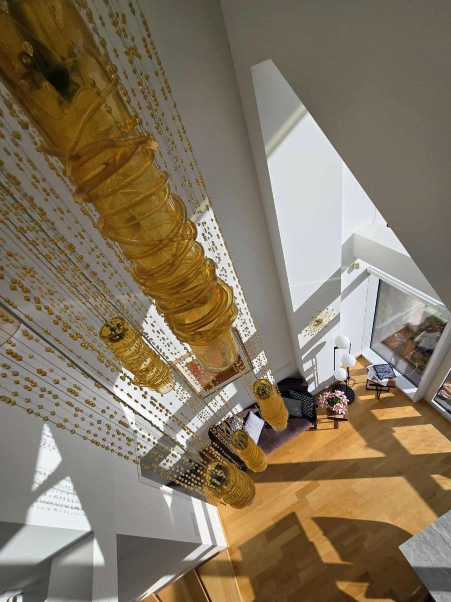 Prodej bytu 3+kk 134 m², Kobrova, Praha, Praha Prodej bytu 3+kk 134 m², Kobrova, Praha, Praha