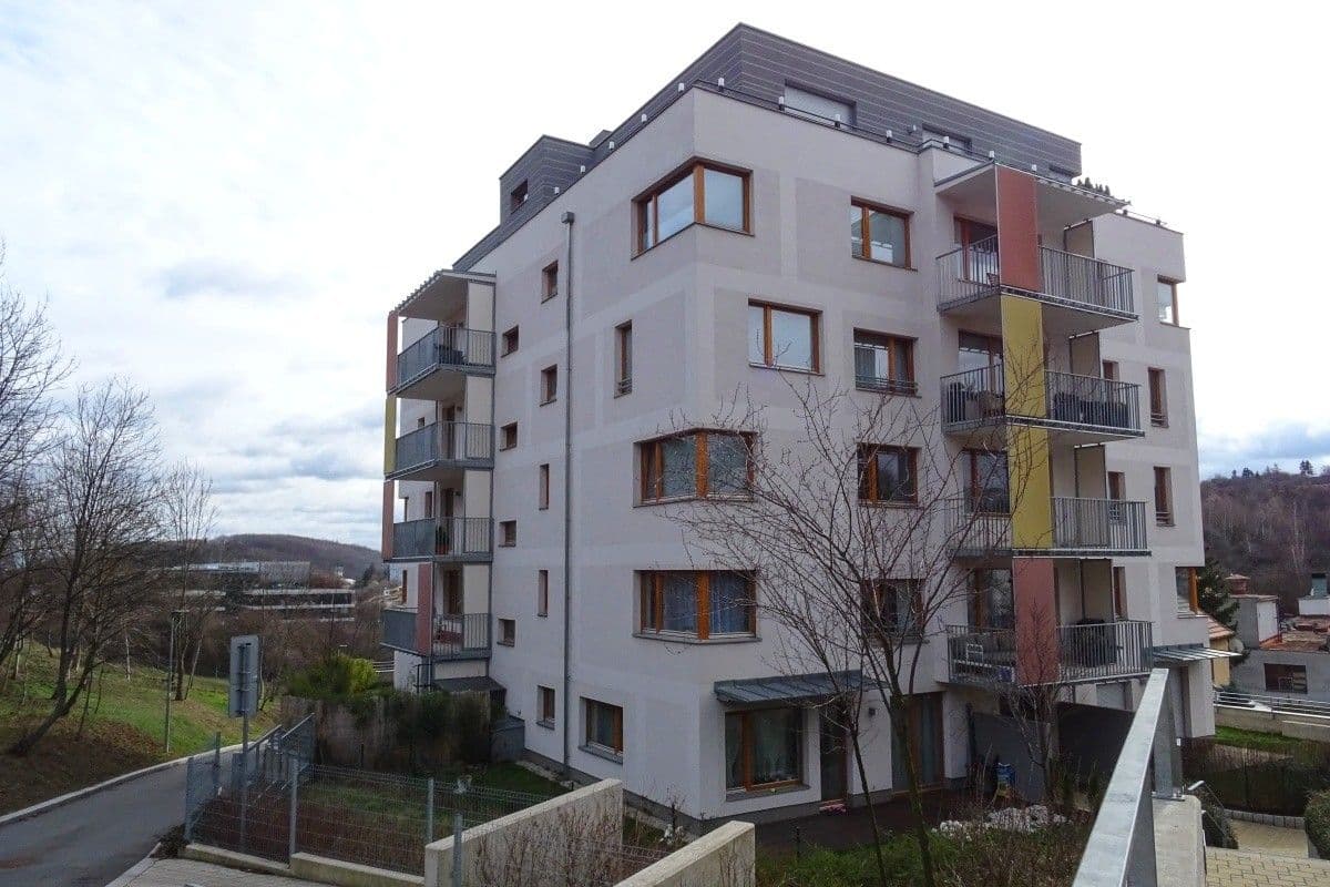 Pronájem bytu 2+kk 54 m², Na Vysoké Ⅰ, Praha, Praha Pronájem bytu 2+kk 54 m², Na Vysoké Ⅰ, Praha, Praha