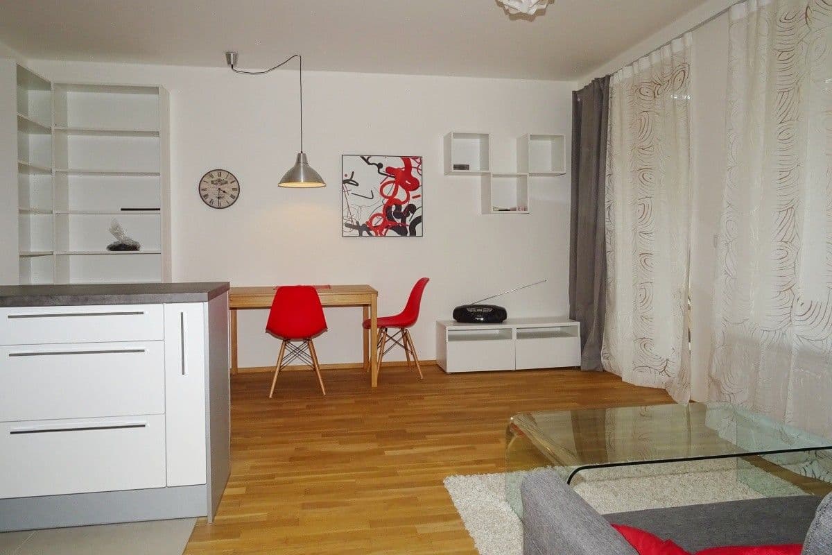 Pronájem bytu 2+kk 54 m², Na Vysoké Ⅰ, Praha, Praha Pronájem bytu 2+kk 54 m², Na Vysoké Ⅰ, Praha, Praha