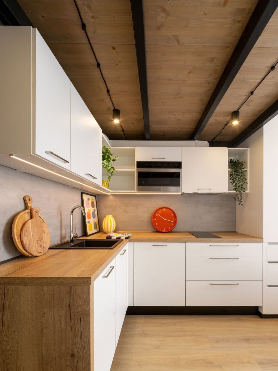 Pronájem bytu 1+kk 28 m², Poděbradská, Praha, Praha Pronájem bytu 1+kk 28 m², Poděbradská, Praha, Praha