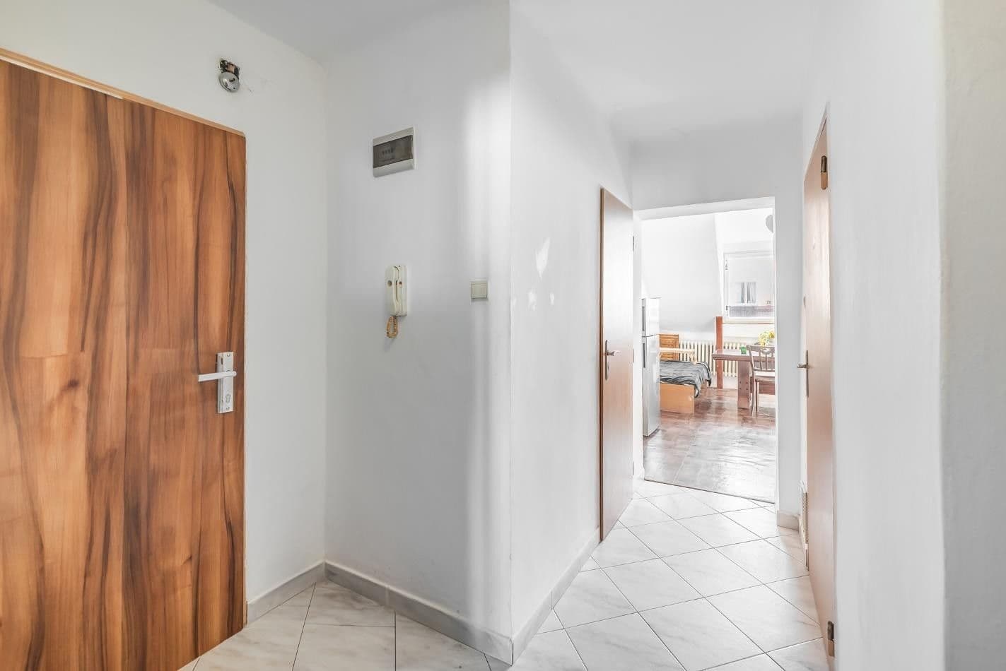 Pronájem bytu 3+kk 72 m², U Kanálky, Praha, Praha Pronájem bytu 3+kk 72 m², U Kanálky, Praha, Praha