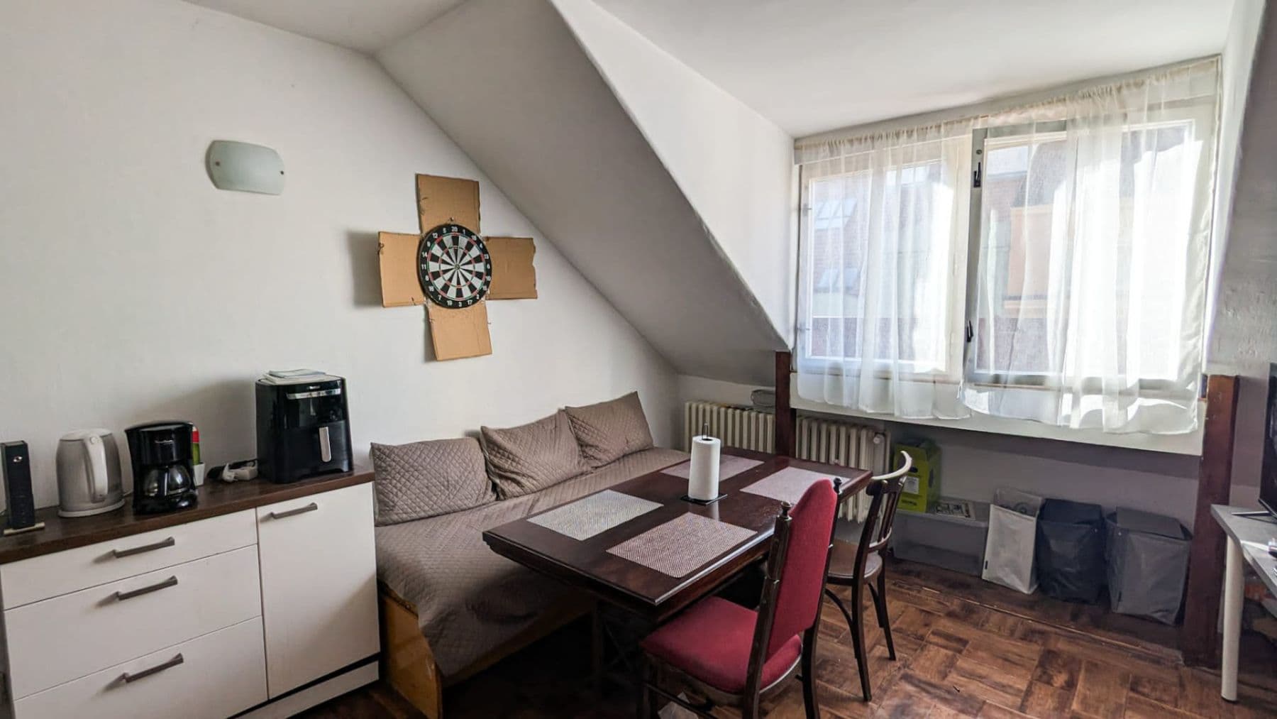 Pronájem bytu 3+kk 72 m², U Kanálky, Praha, Praha Pronájem bytu 3+kk 72 m², U Kanálky, Praha, Praha