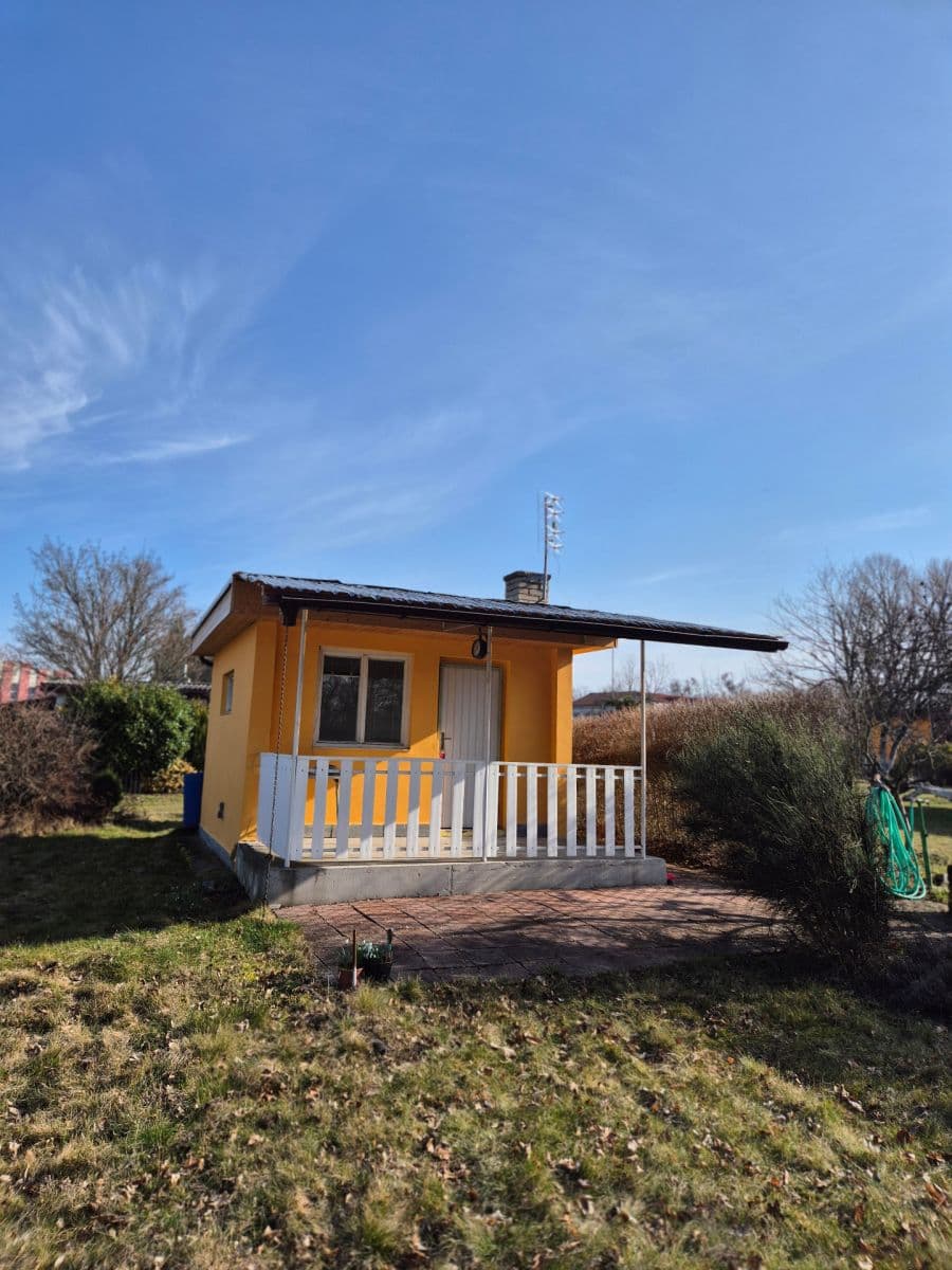 Prodej chaty, chalupy 18 m², pozemek 400 m², Průmyslová, Pardubice, Pardubický kraj Prodej chaty, chalupy 18 m², pozemek 400 m², Průmyslová, Pardubice, Pardubický kraj