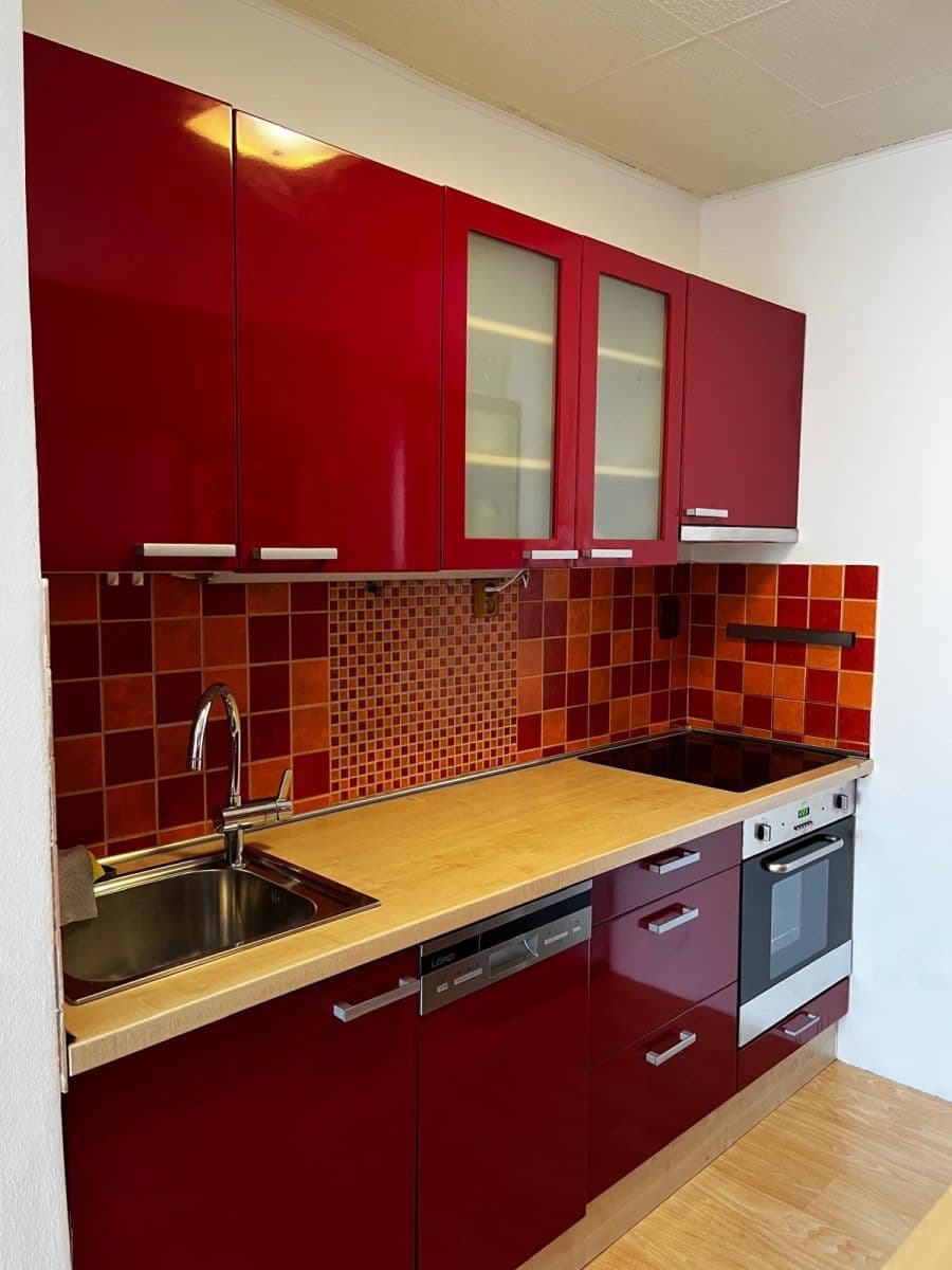 Pronájem bytu 2+kk 46 m², Milánská, Praha, Praha Pronájem bytu 2+kk 46 m², Milánská, Praha, Praha