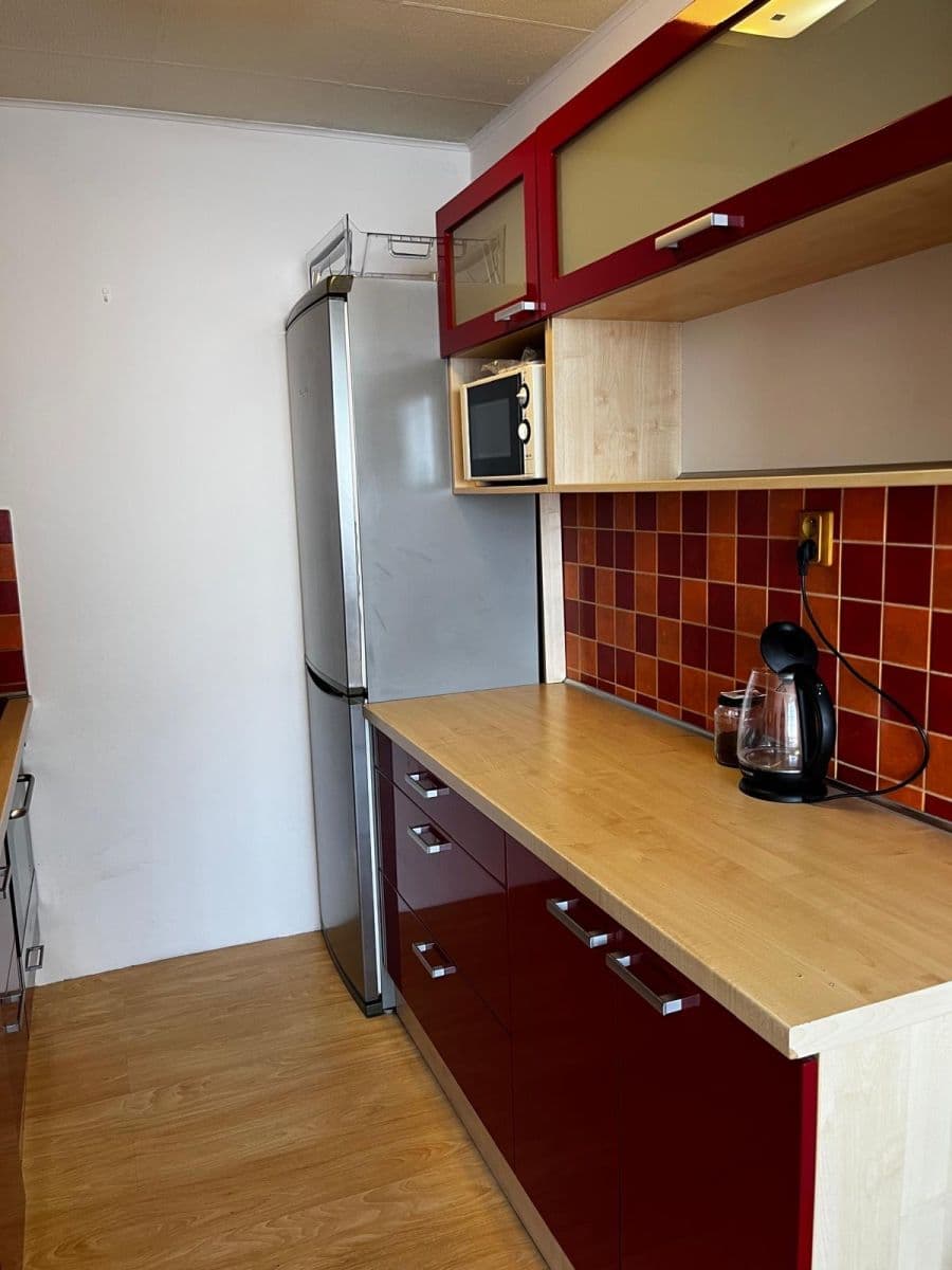 Pronájem bytu 2+kk 46 m², Milánská, Praha, Praha Pronájem bytu 2+kk 46 m², Milánská, Praha, Praha