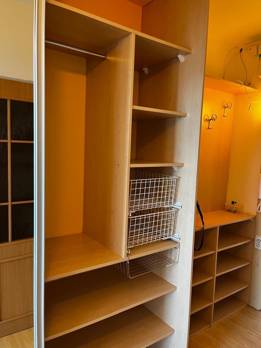 Pronájem bytu 2+kk 46 m², Milánská, Praha, Praha Pronájem bytu 2+kk 46 m², Milánská, Praha, Praha