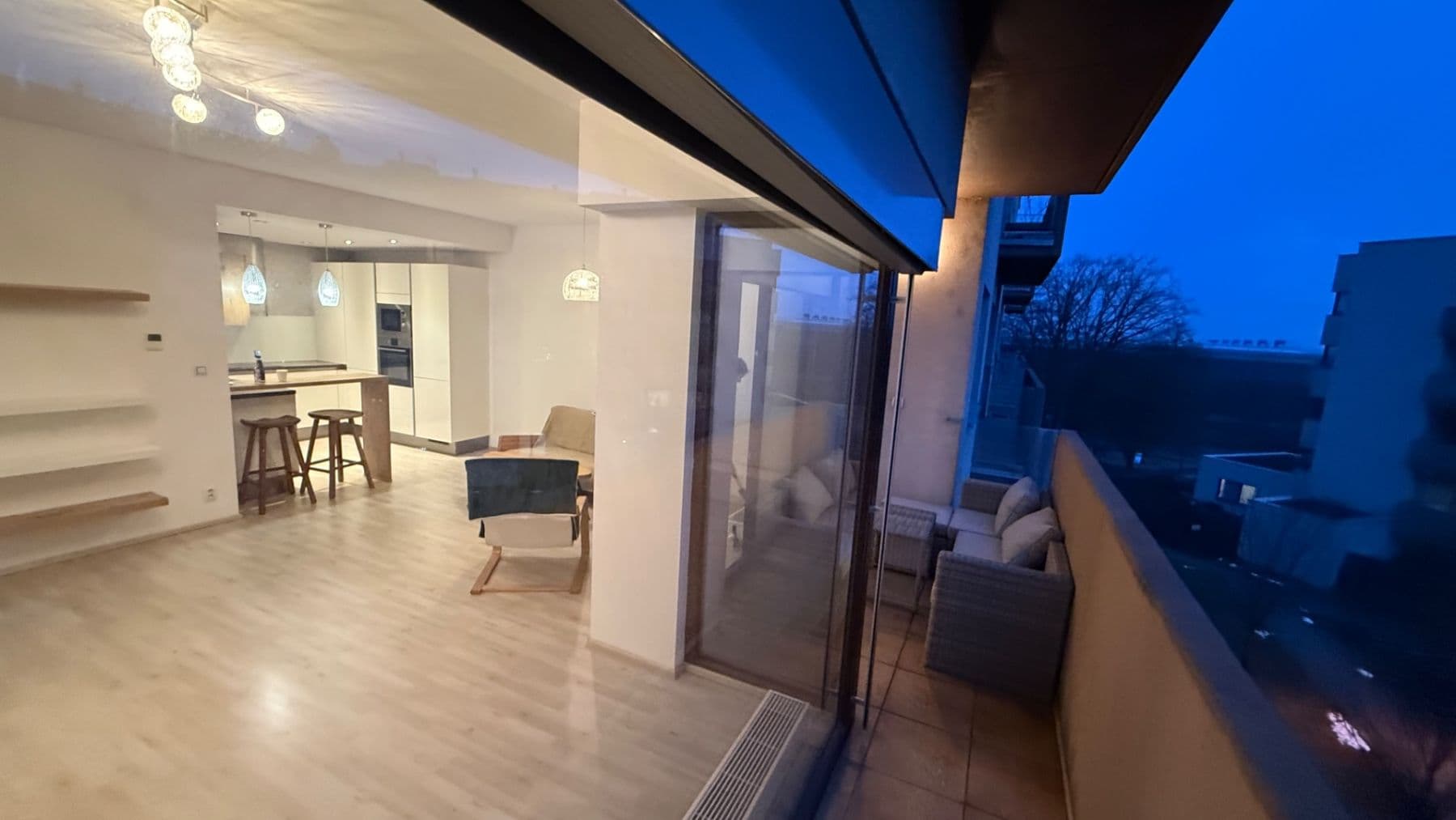 Pronájem bytu 2+kk 65 m², Kigginsova, Brno, Jihomoravský kraj Pronájem bytu 2+kk 65 m², Kigginsova, Brno, Jihomoravský kraj