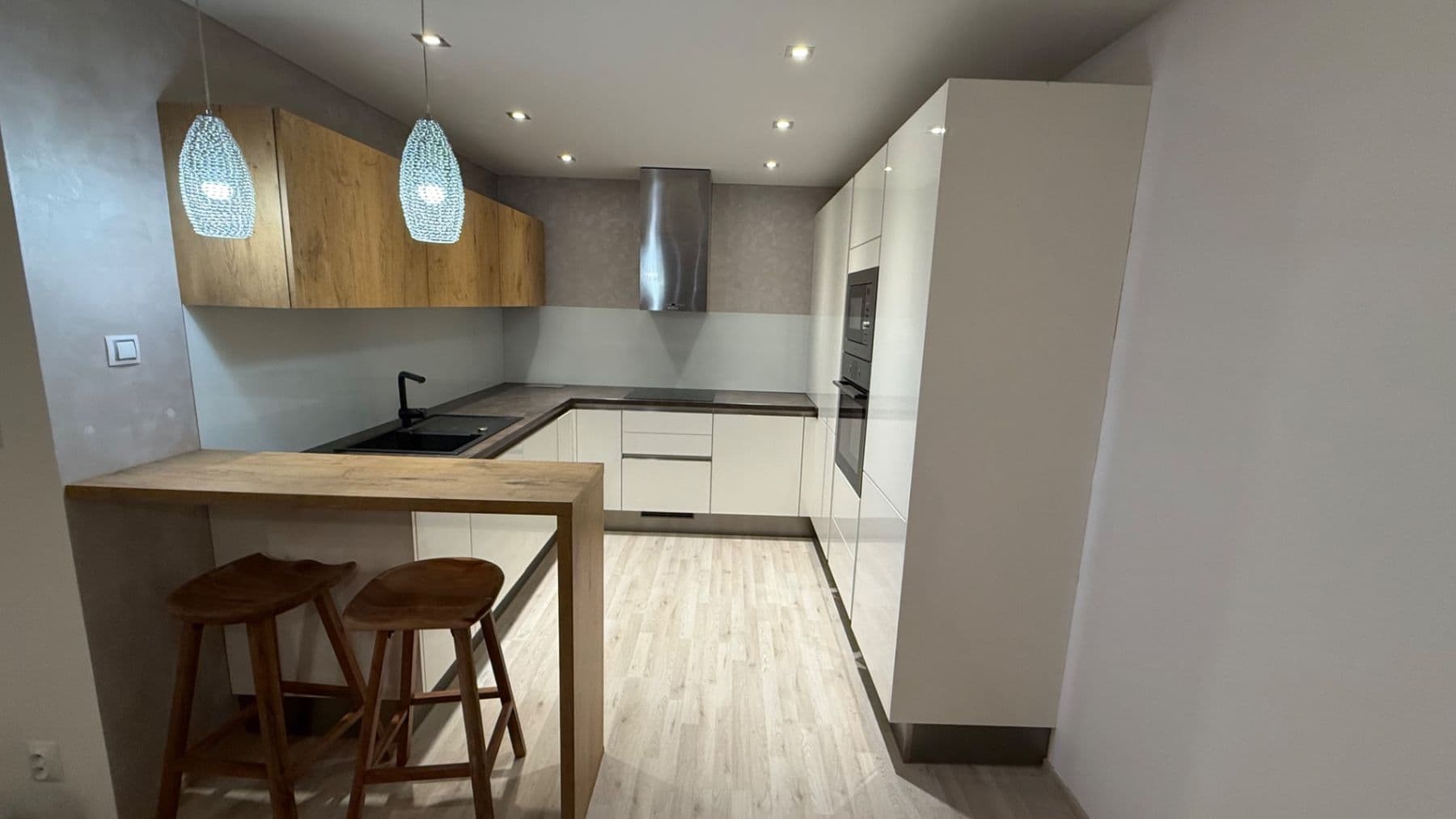 Pronájem bytu 2+kk 65 m², Kigginsova, Brno, Jihomoravský kraj Pronájem bytu 2+kk 65 m², Kigginsova, Brno, Jihomoravský kraj