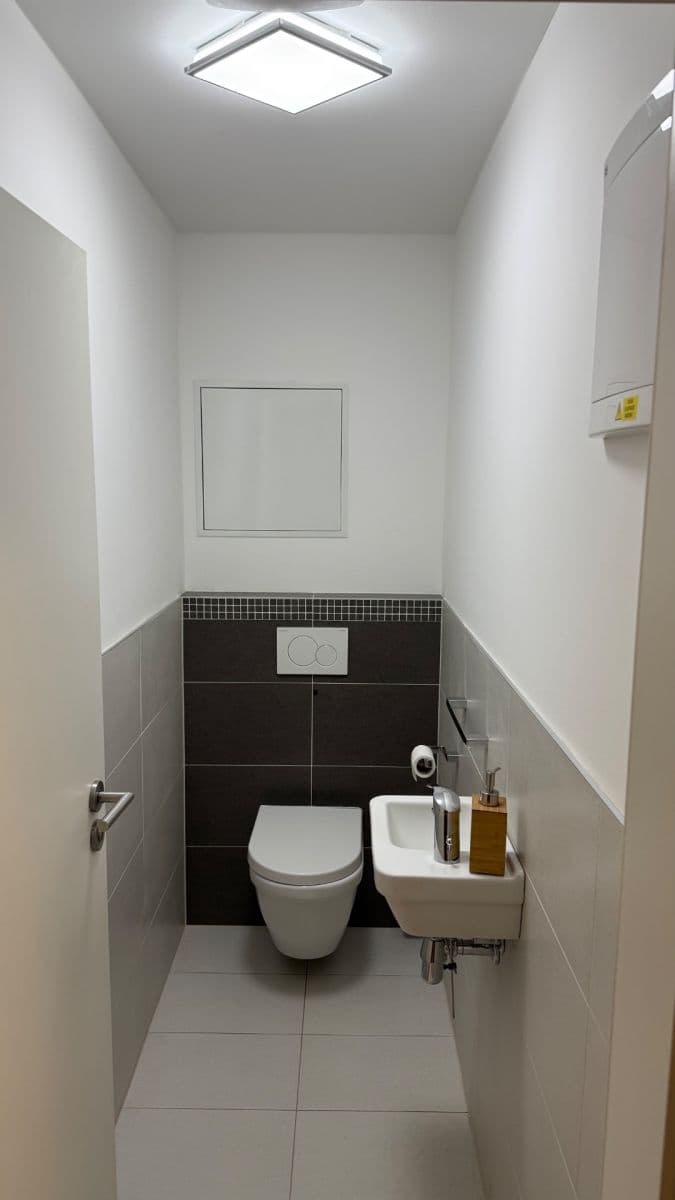 Pronájem bytu 2+kk 65 m², Kigginsova, Brno, Jihomoravský kraj Pronájem bytu 2+kk 65 m², Kigginsova, Brno, Jihomoravský kraj