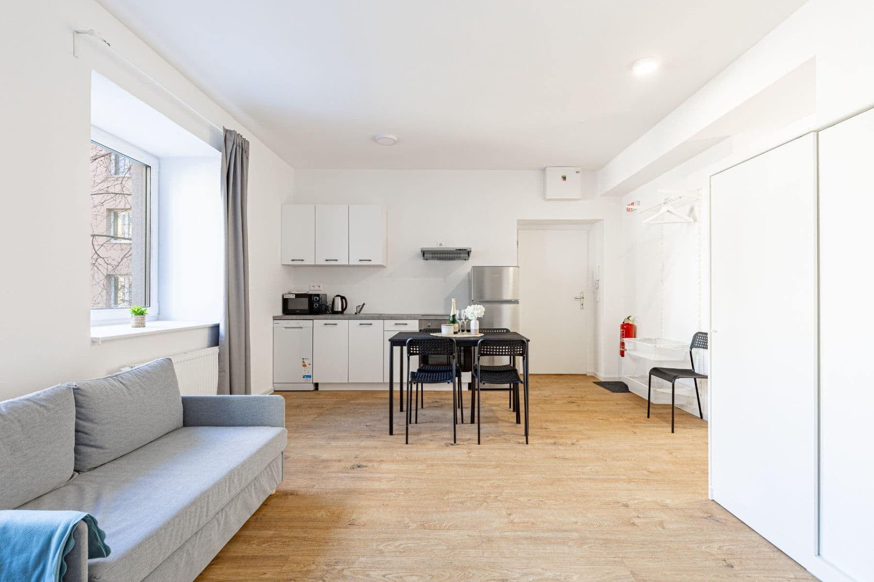 Pronájem bytu 2+1 42 m², Levická, Ružinov, Bratislavský kraj Pronájem bytu 2+1 42 m², Levická, Ružinov, Bratislavský kraj