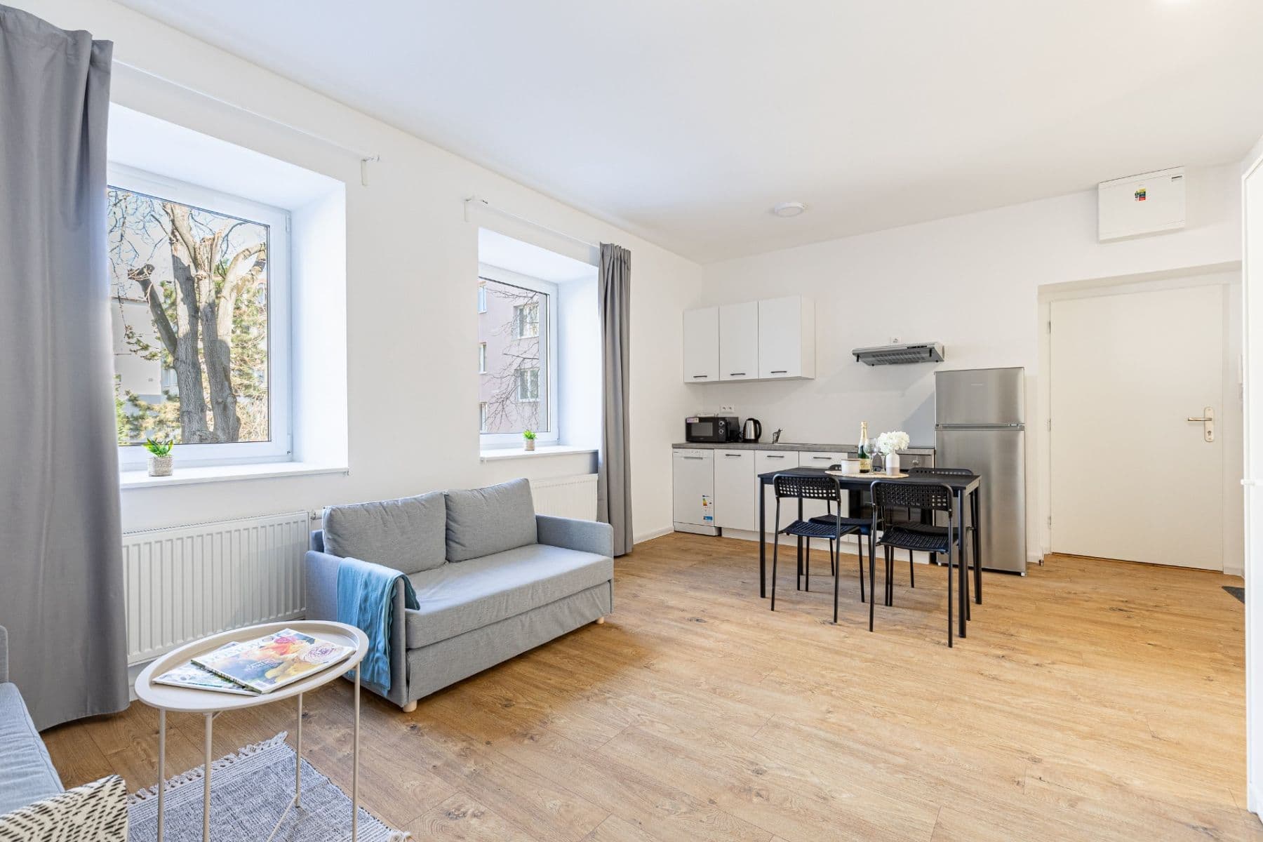 Pronájem bytu 2+1 42 m², Levická, Ružinov, Bratislavský kraj Pronájem bytu 2+1 42 m², Levická, Ružinov, Bratislavský kraj