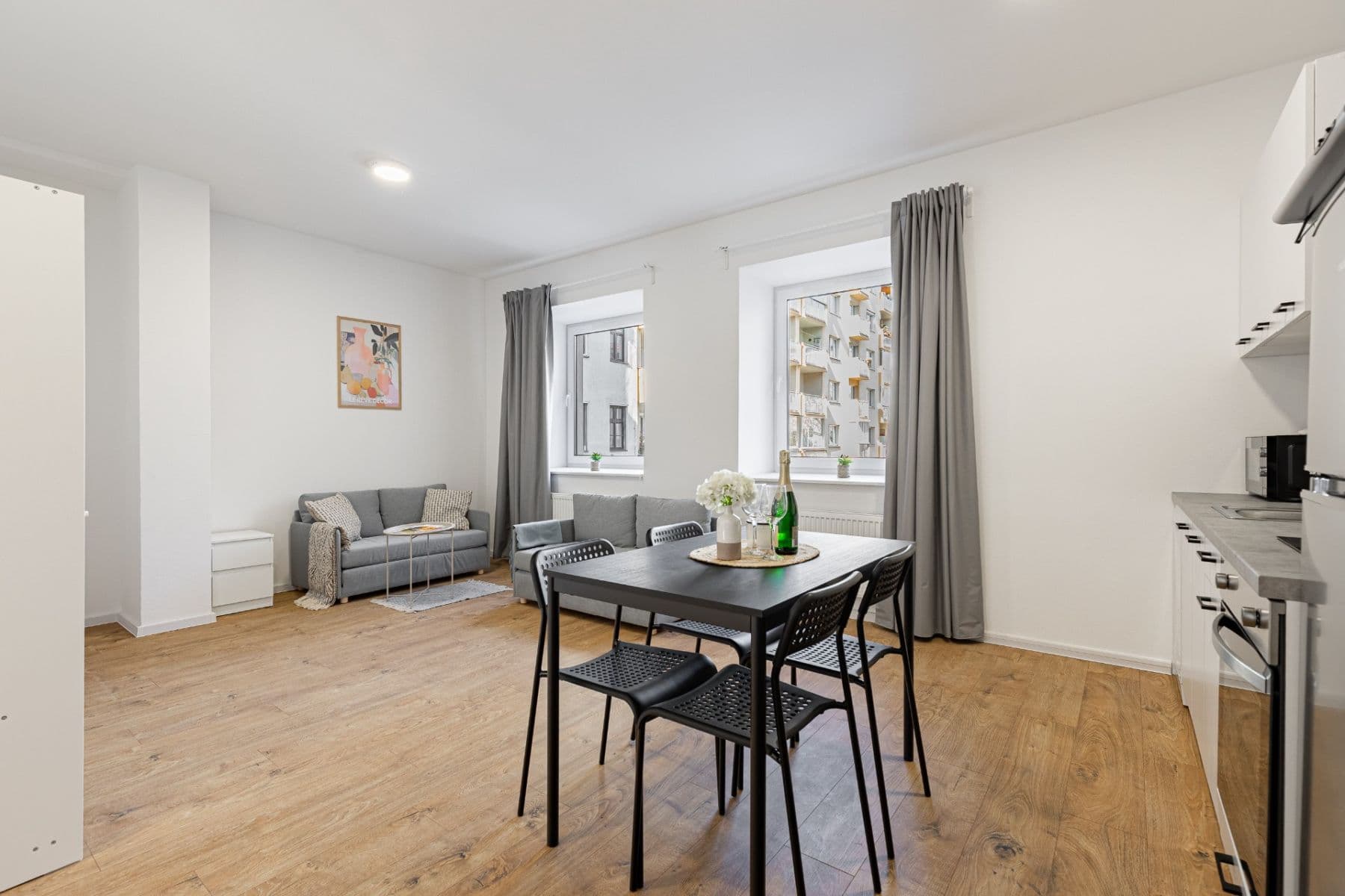 Pronájem bytu 2+1 42 m², Levická, Ružinov, Bratislavský kraj Pronájem bytu 2+1 42 m², Levická, Ružinov, Bratislavský kraj