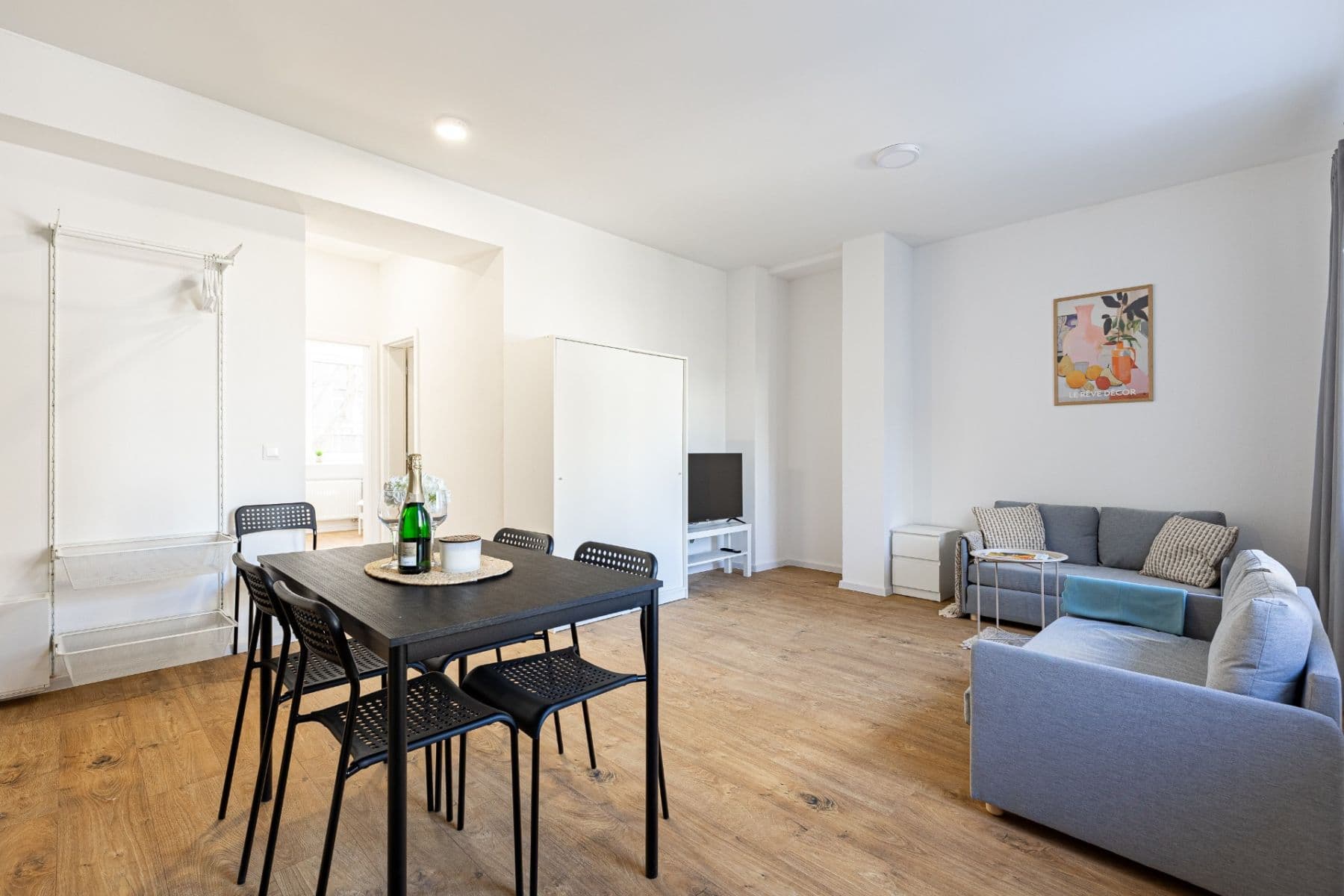 Pronájem bytu 2+1 42 m², Levická, Ružinov, Bratislavský kraj Pronájem bytu 2+1 42 m², Levická, Ružinov, Bratislavský kraj