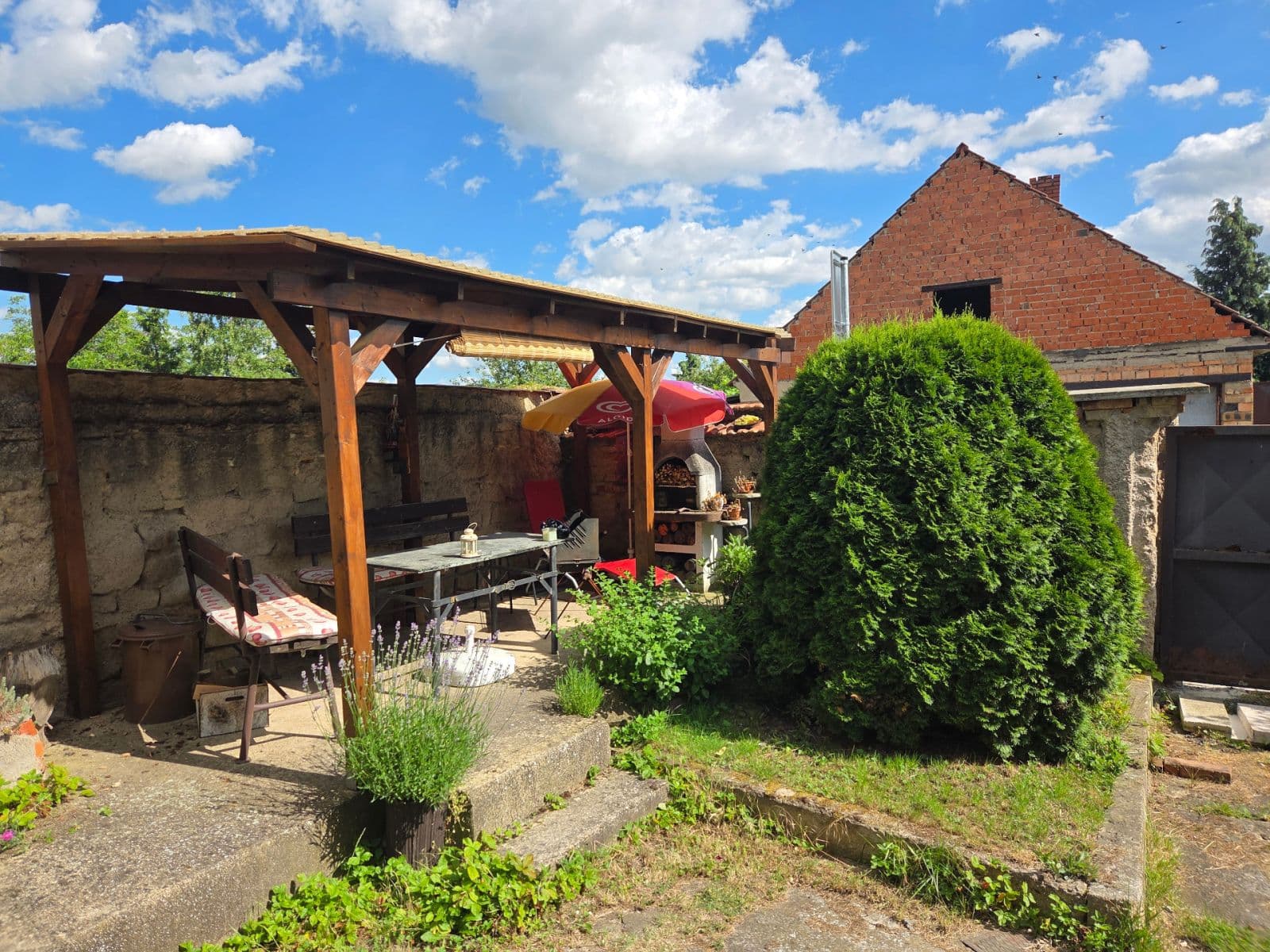 Prodej domu 98 m², pozemek 250 m², 23910, Páleč, Středočeský kraj Prodej domu 98 m², pozemek 250 m², 23910, Páleč, Středočeský kraj