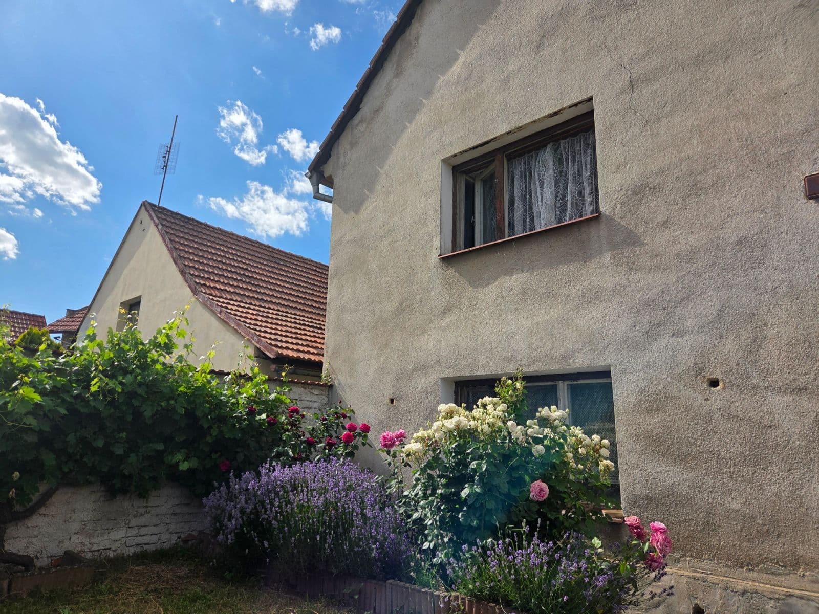 Prodej domu 98 m², pozemek 250 m², 23910, Páleč, Středočeský kraj Prodej domu 98 m², pozemek 250 m², 23910, Páleč, Středočeský kraj