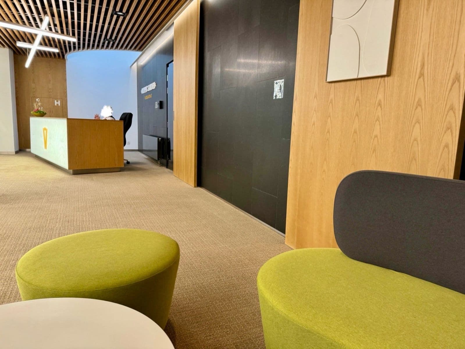 Pronájem kanceláře 23 m², Vladislavova, Praha, Praha Pronájem kanceláře 23 m², Vladislavova, Praha, Praha