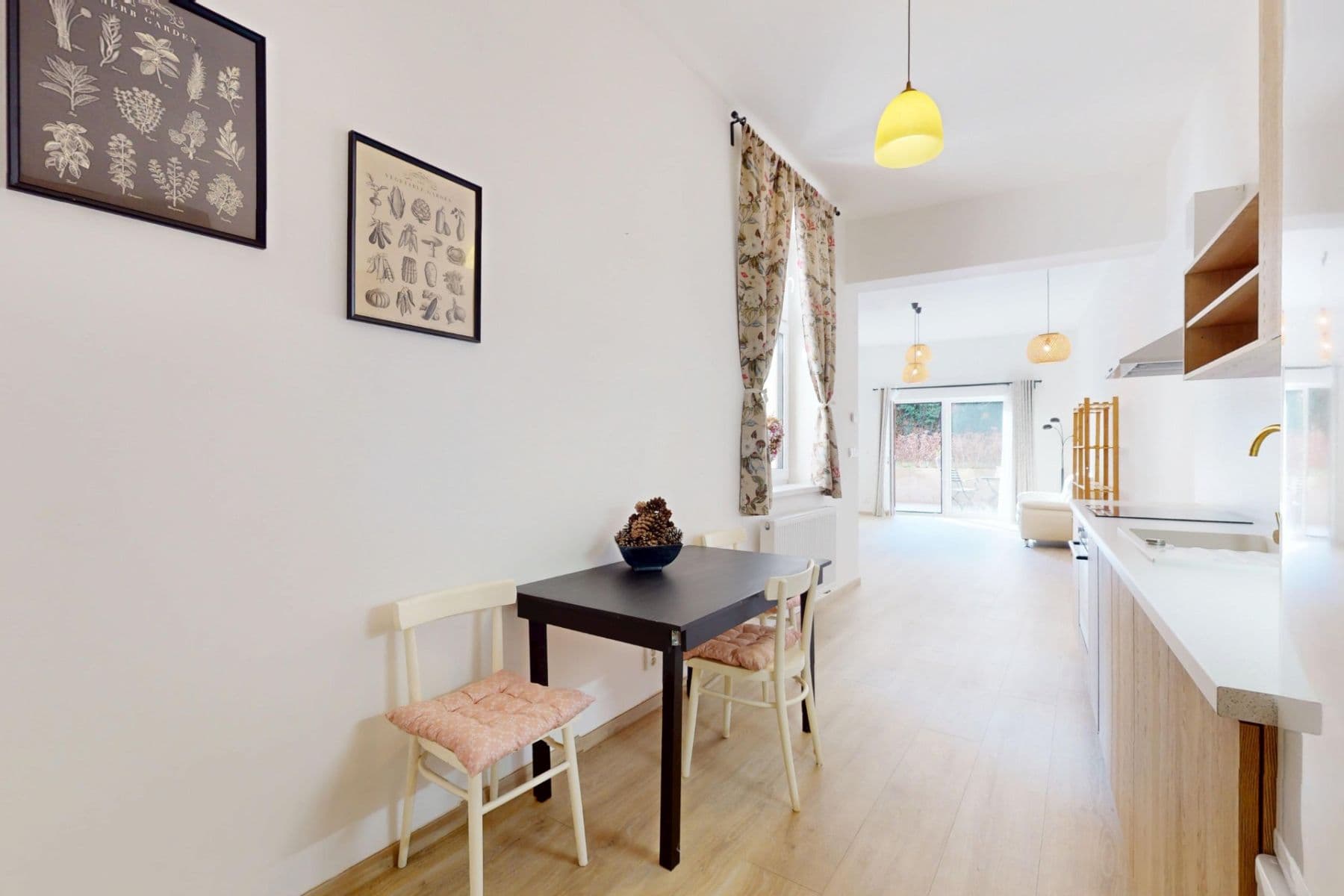 Prodej bytu 2+kk 68 m², F. V. Mareše, Benešov, Středočeský kraj Prodej bytu 2+kk 68 m², F. V. Mareše, Benešov, Středočeský kraj