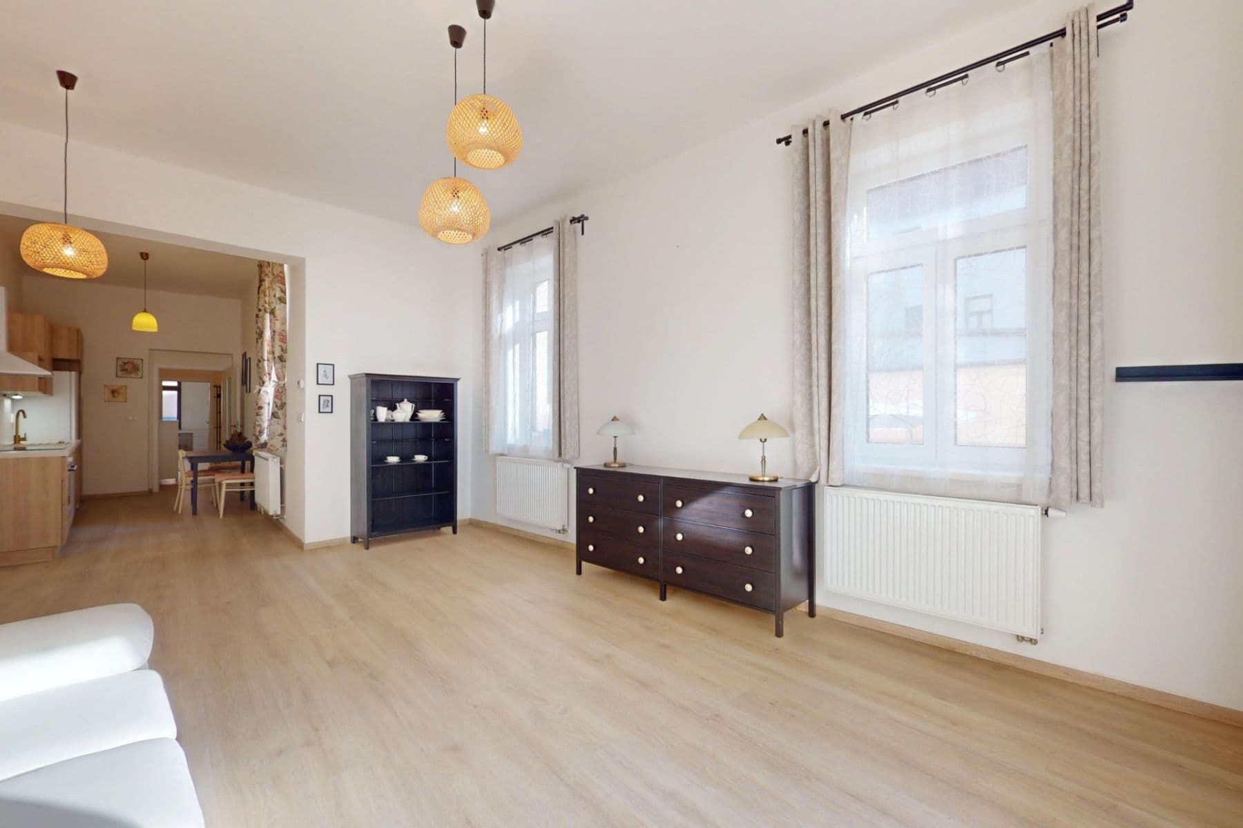 Prodej bytu 2+kk 68 m², F. V. Mareše, Benešov, Středočeský kraj Prodej bytu 2+kk 68 m², F. V. Mareše, Benešov, Středočeský kraj