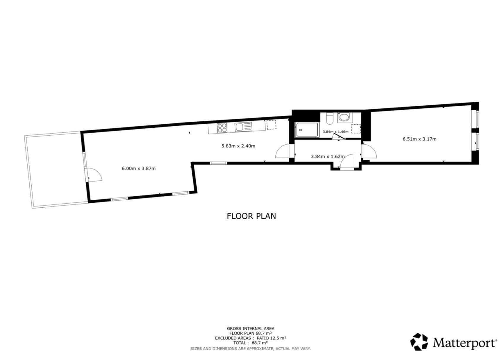 Prodej bytu 2+kk 68 m², F. V. Mareše, Benešov, Středočeský kraj Prodej bytu 2+kk 68 m², F. V. Mareše, Benešov, Středočeský kraj