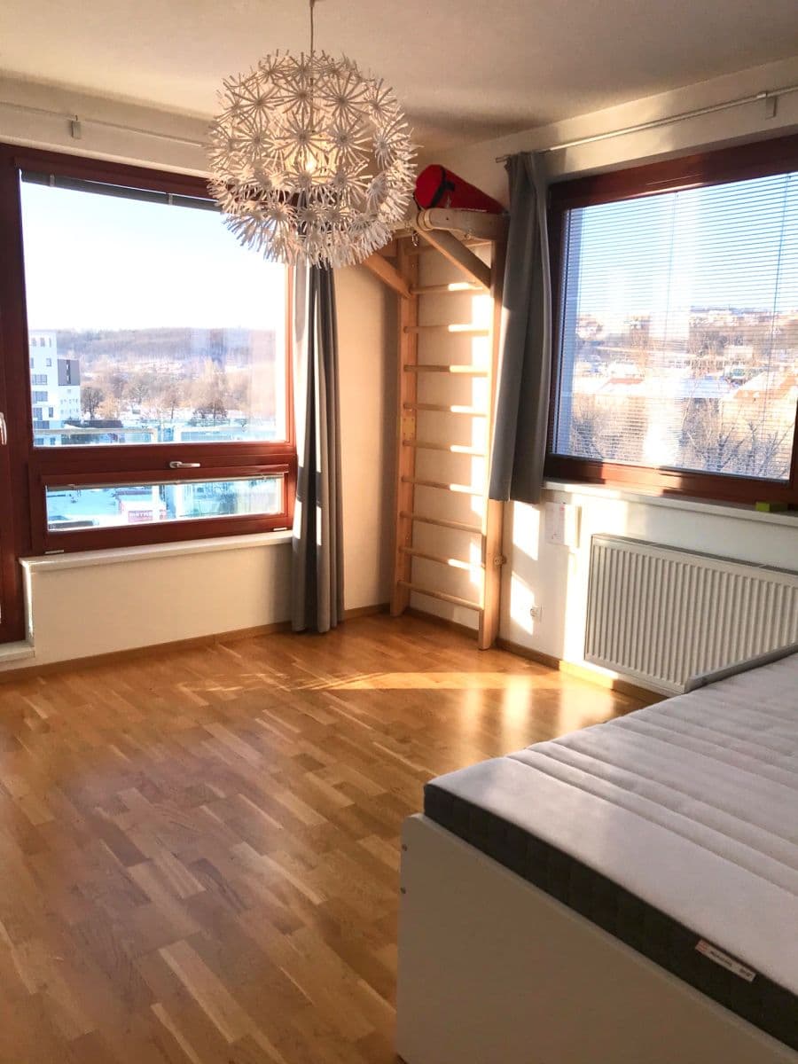 Pronájem bytu 3+kk 80 m², Ocelářská, Praha, Praha Pronájem bytu 3+kk 80 m², Ocelářská, Praha, Praha