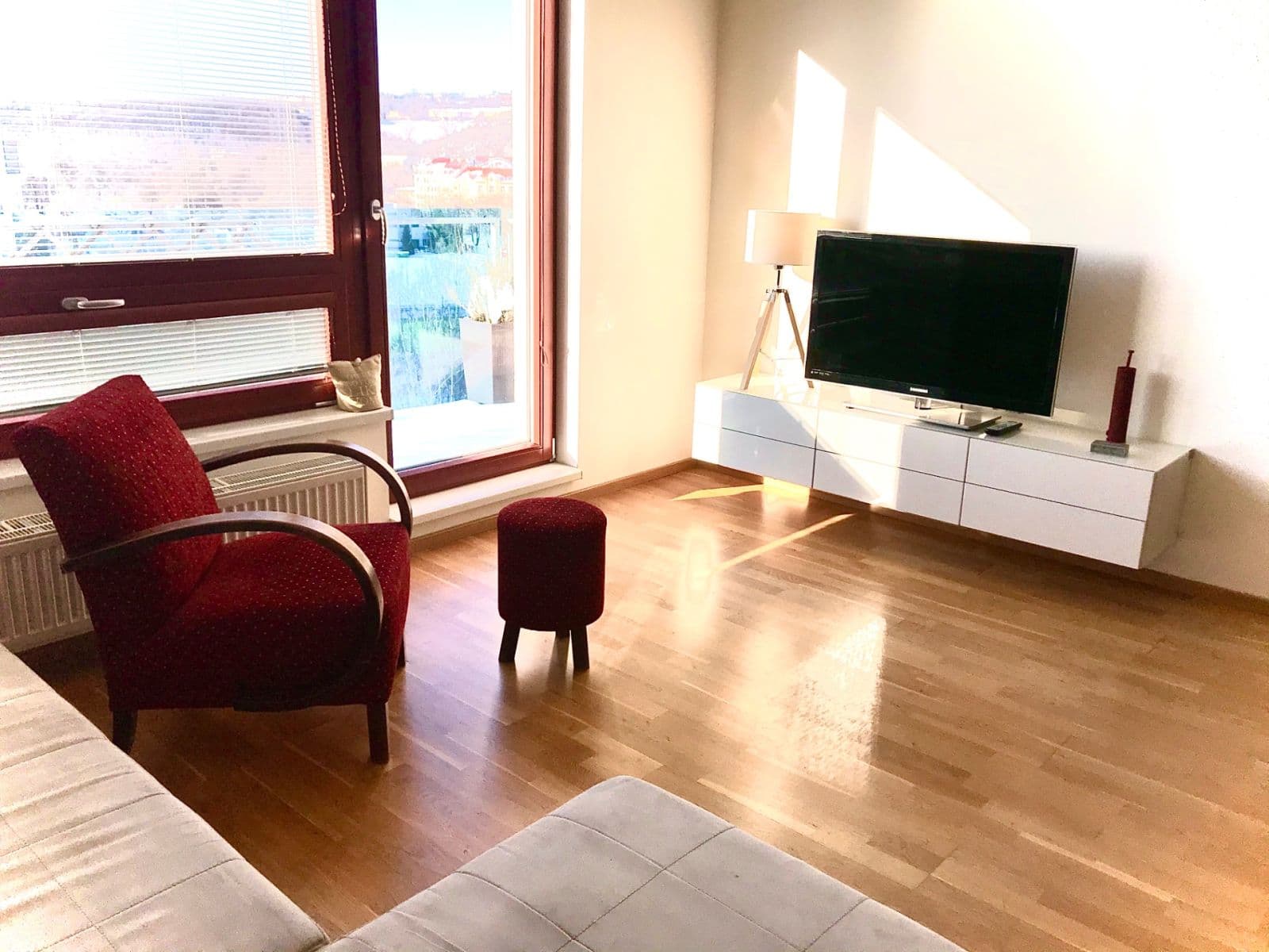 Pronájem bytu 3+kk 80 m², Ocelářská, Praha, Praha Pronájem bytu 3+kk 80 m², Ocelářská, Praha, Praha