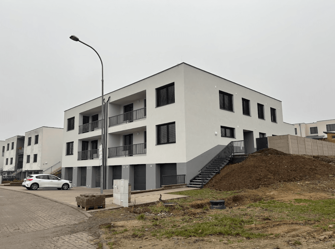 Pronájem bytu 1+kk 52 m², Ořechová, Ivančice, Jihomoravský kraj Pronájem bytu 1+kk 52 m², Ořechová, Ivančice, Jihomoravský kraj