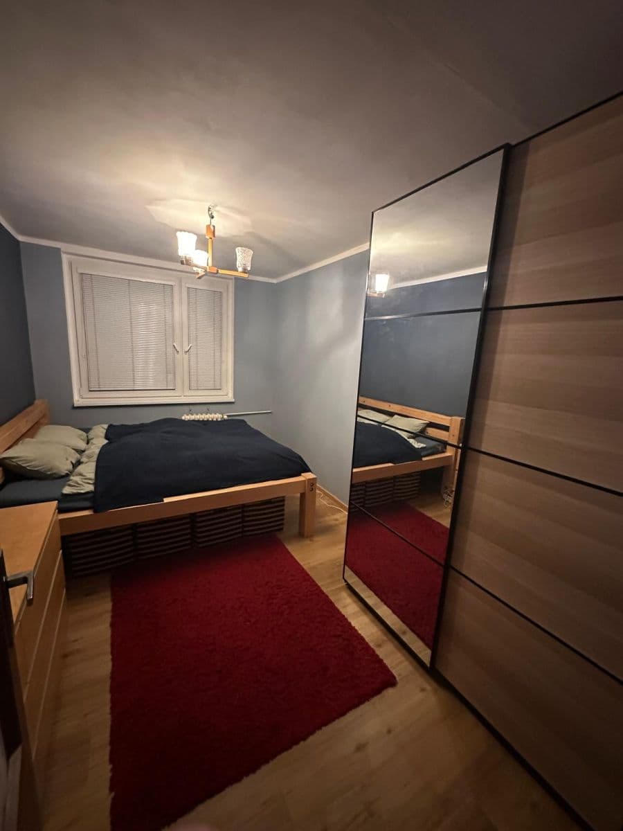 Pronájem bytu 2+kk 45 m², Hrdličkova, Praha, Praha Pronájem bytu 2+kk 45 m², Hrdličkova, Praha, Praha