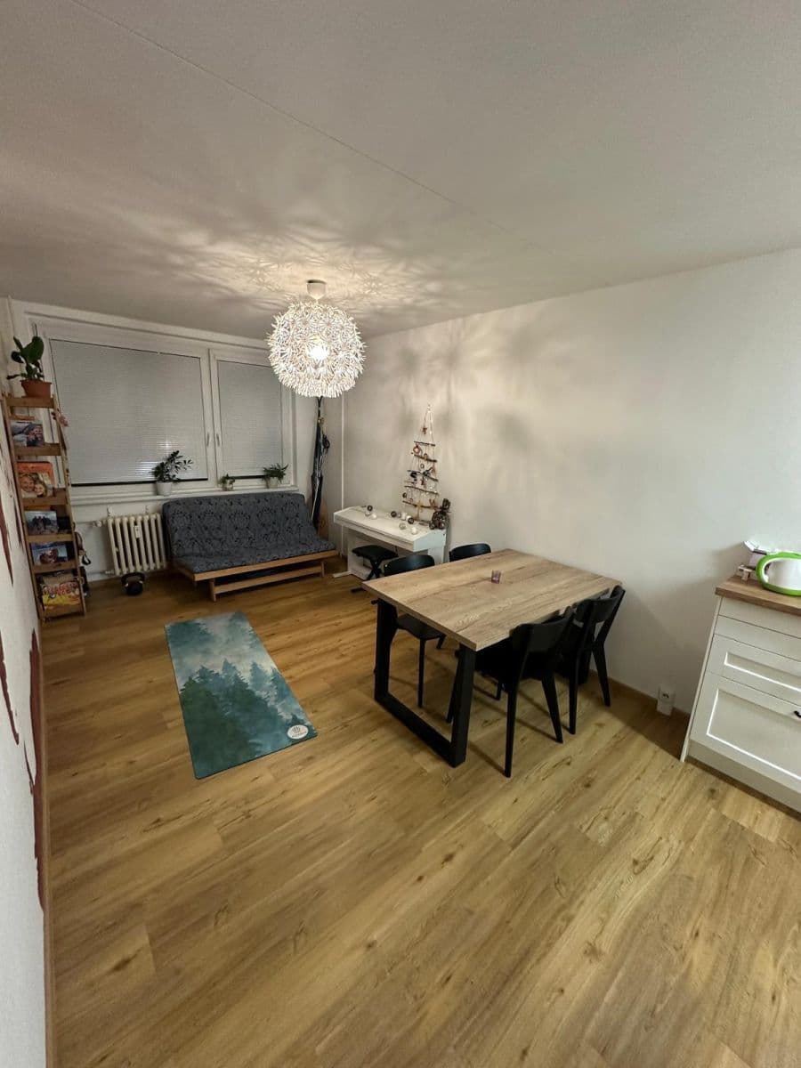 Pronájem bytu 2+kk 45 m², Hrdličkova, Praha, Praha Pronájem bytu 2+kk 45 m², Hrdličkova, Praha, Praha