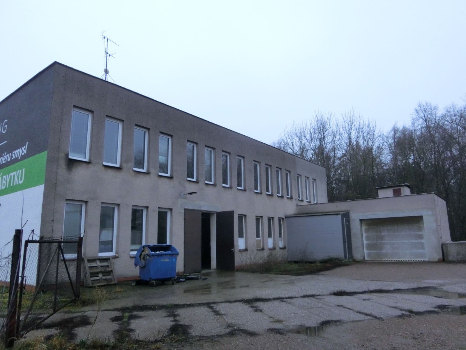 Prodej nebytového prostoru 800 m², Jiřího Potůčka, Pardubice, Pardubický kraj Prodej nebytového prostoru 800 m², Jiřího Potůčka, Pardubice, Pardubický kraj