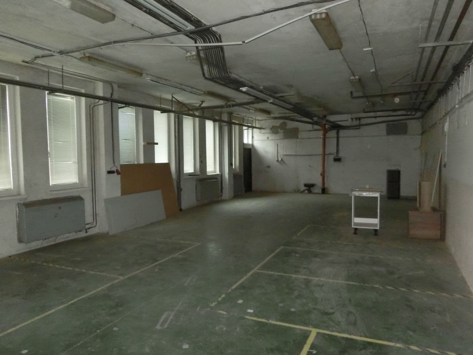 Prodej nebytového prostoru 800 m², Jiřího Potůčka, Pardubice, Pardubický kraj Prodej nebytového prostoru 800 m², Jiřího Potůčka, Pardubice, Pardubický kraj