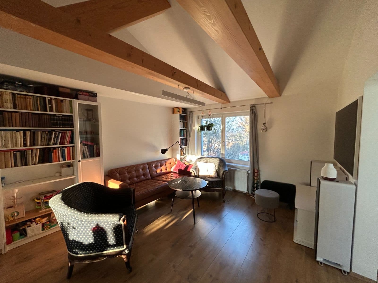 Pronájem bytu 3+kk 80 m², Okruhová, Praha, Praha Pronájem bytu 3+kk 80 m², Okruhová, Praha, Praha