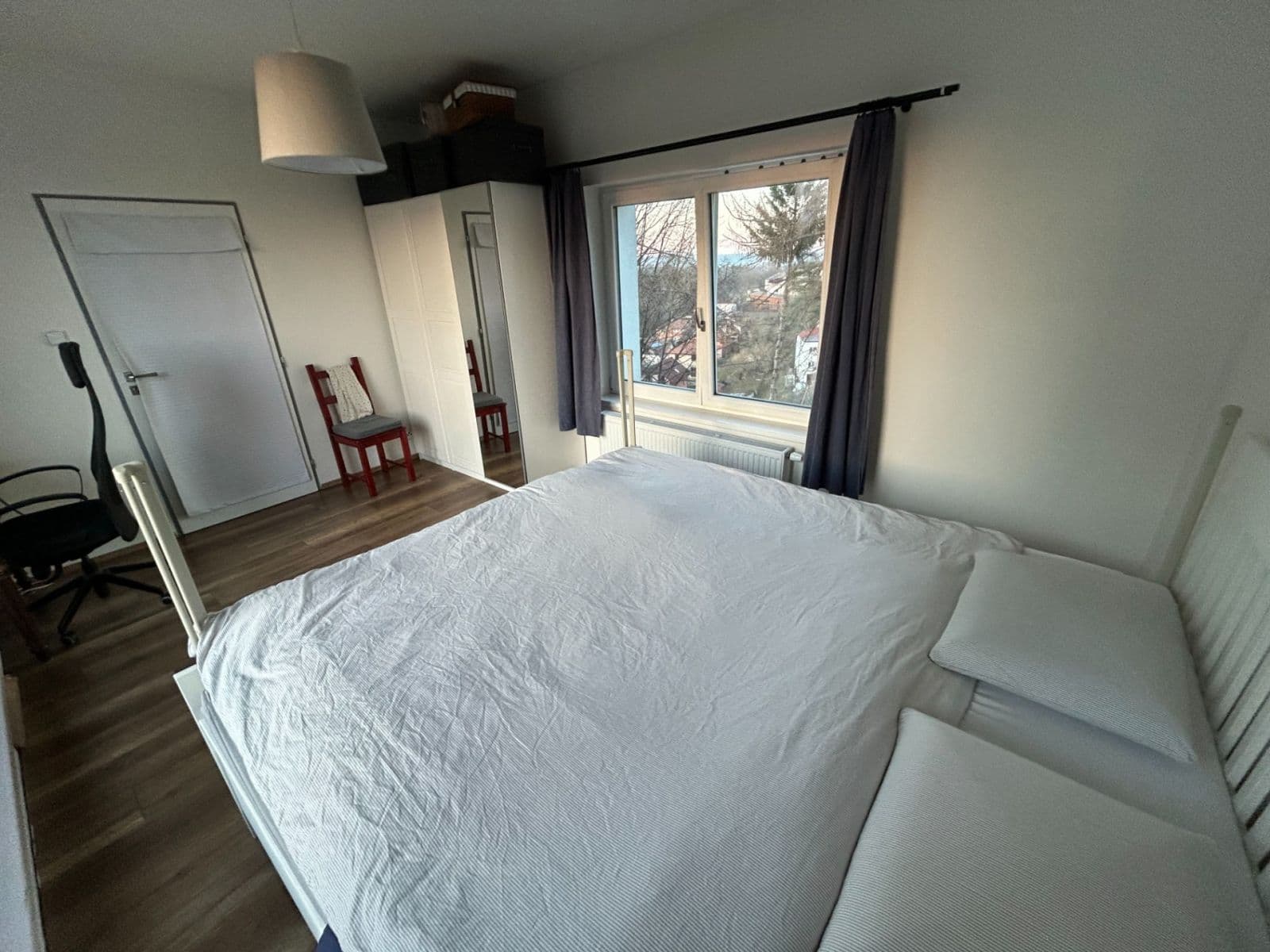 Pronájem bytu 3+kk 80 m², Okruhová, Praha, Praha Pronájem bytu 3+kk 80 m², Okruhová, Praha, Praha