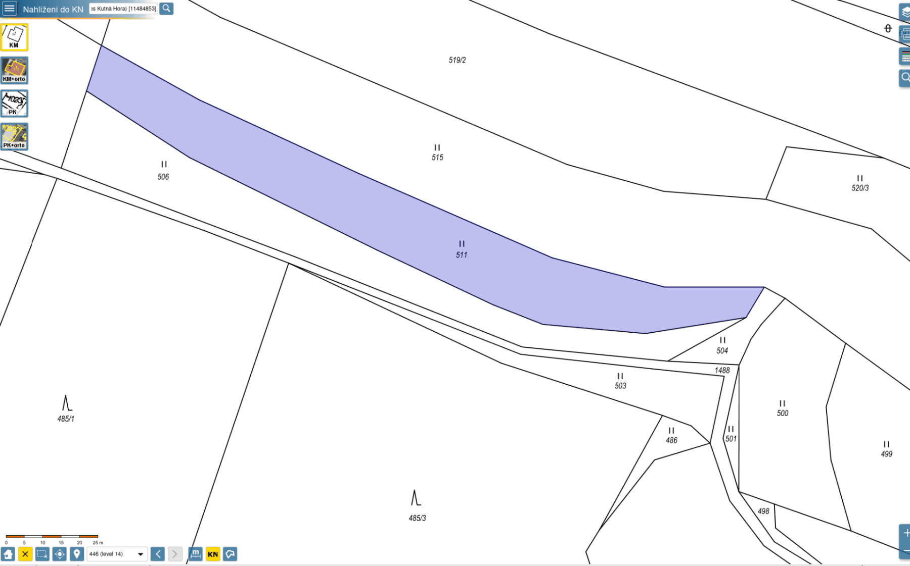 Prodej pozemku 10.890 m², Petrovice II, Středočeský kraj Prodej pozemku 10.890 m², Petrovice II, Středočeský kraj