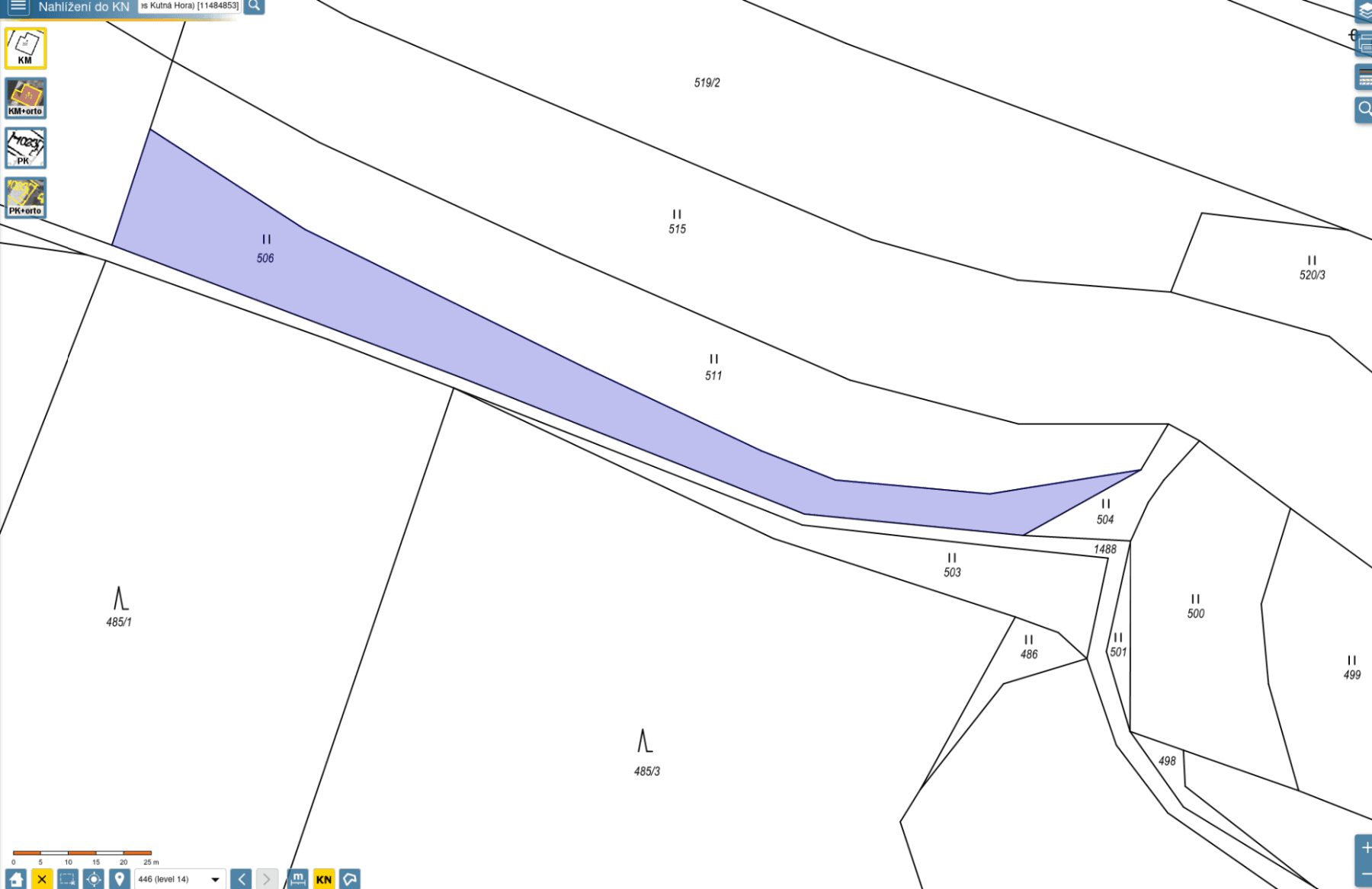 Prodej pozemku 10.890 m², Petrovice II, Středočeský kraj Prodej pozemku 10.890 m², Petrovice II, Středočeský kraj