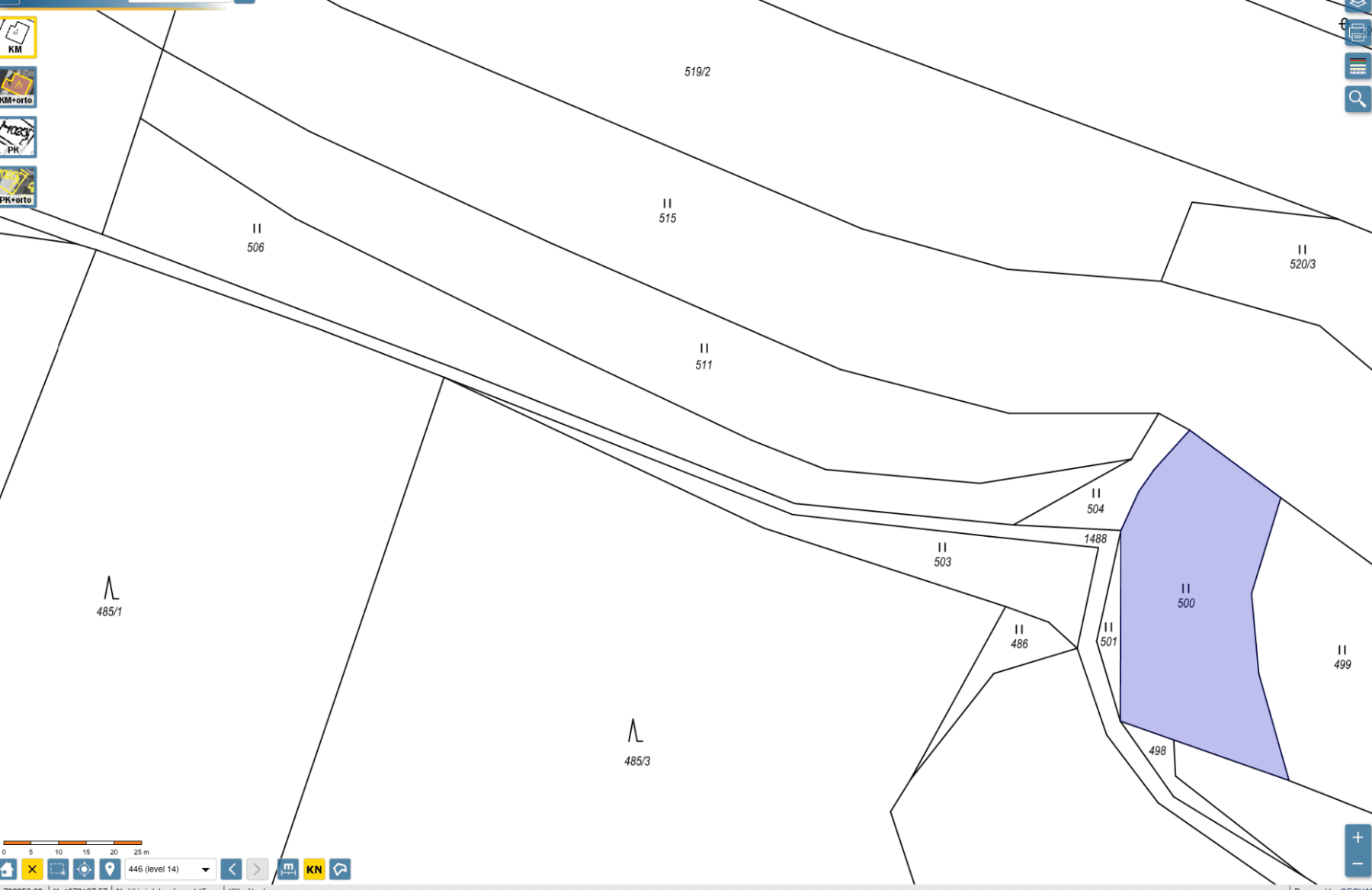 Prodej pozemku 10.890 m², Petrovice II, Středočeský kraj Prodej pozemku 10.890 m², Petrovice II, Středočeský kraj