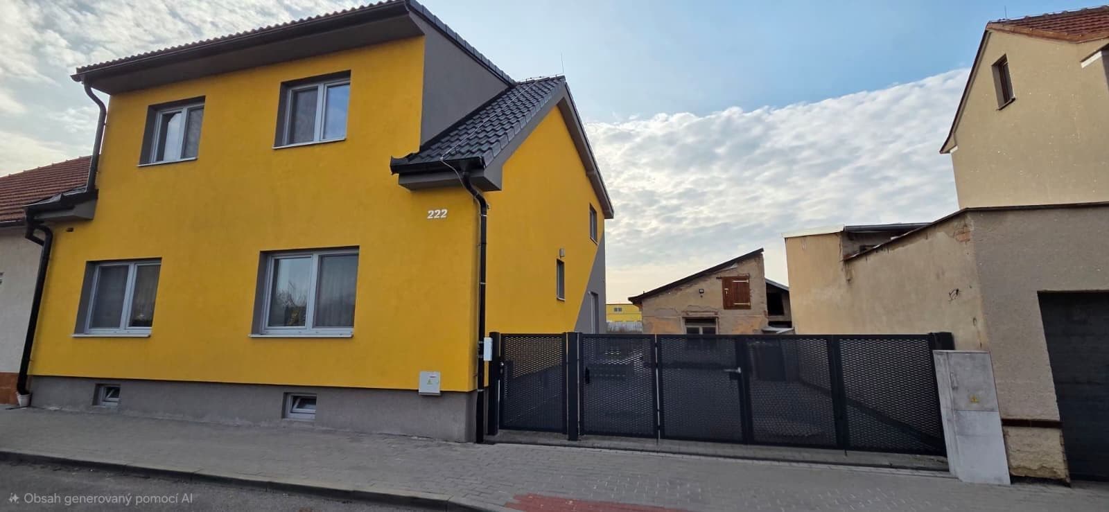 Prodej domu 191 m², pozemek 776 m², Čsl. armády, Holasice, Jihomoravský kraj Prodej domu 191 m², pozemek 776 m², Čsl. armády, Holasice, Jihomoravský kraj
