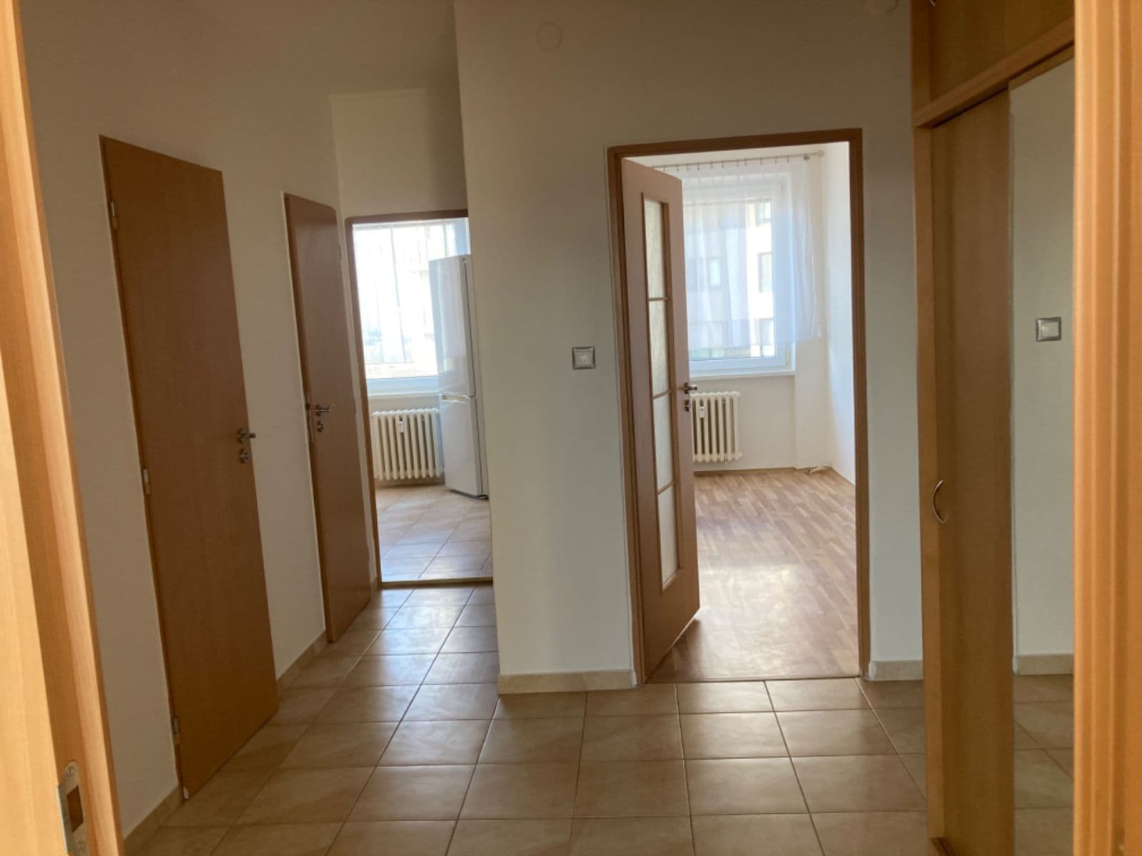 Pronájem bytu 3+1 78 m², Fryčovická, Praha, Praha Pronájem bytu 3+1 78 m², Fryčovická, Praha, Praha