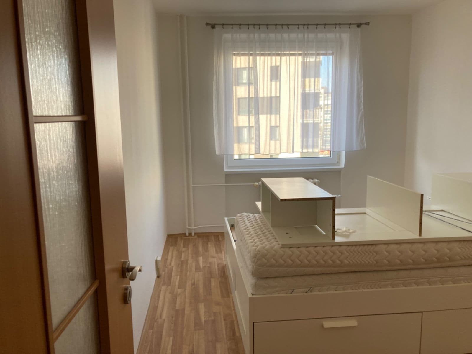 Pronájem bytu 3+1 78 m², Fryčovická, Praha, Praha Pronájem bytu 3+1 78 m², Fryčovická, Praha, Praha