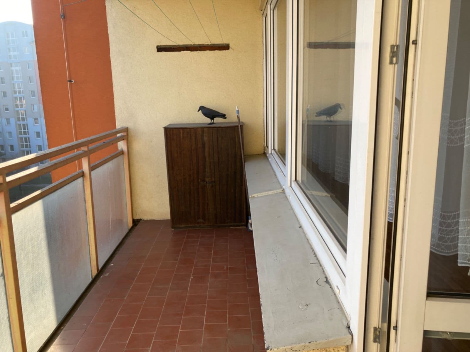 Pronájem bytu 3+1 78 m², Fryčovická, Praha, Praha Pronájem bytu 3+1 78 m², Fryčovická, Praha, Praha