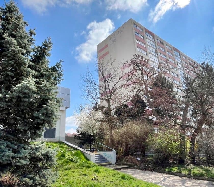 Pronájem bytu 3+1 55 m², Lodžská, Praha, Praha Pronájem bytu 3+1 55 m², Lodžská, Praha, Praha