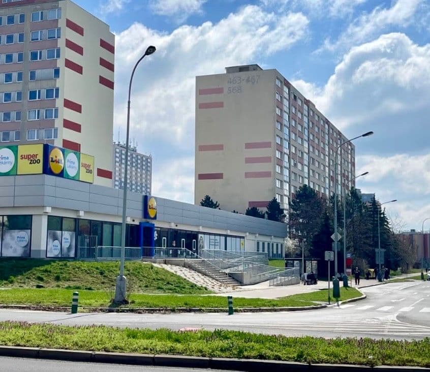 Pronájem bytu 3+1 55 m², Lodžská, Praha, Praha Pronájem bytu 3+1 55 m², Lodžská, Praha, Praha